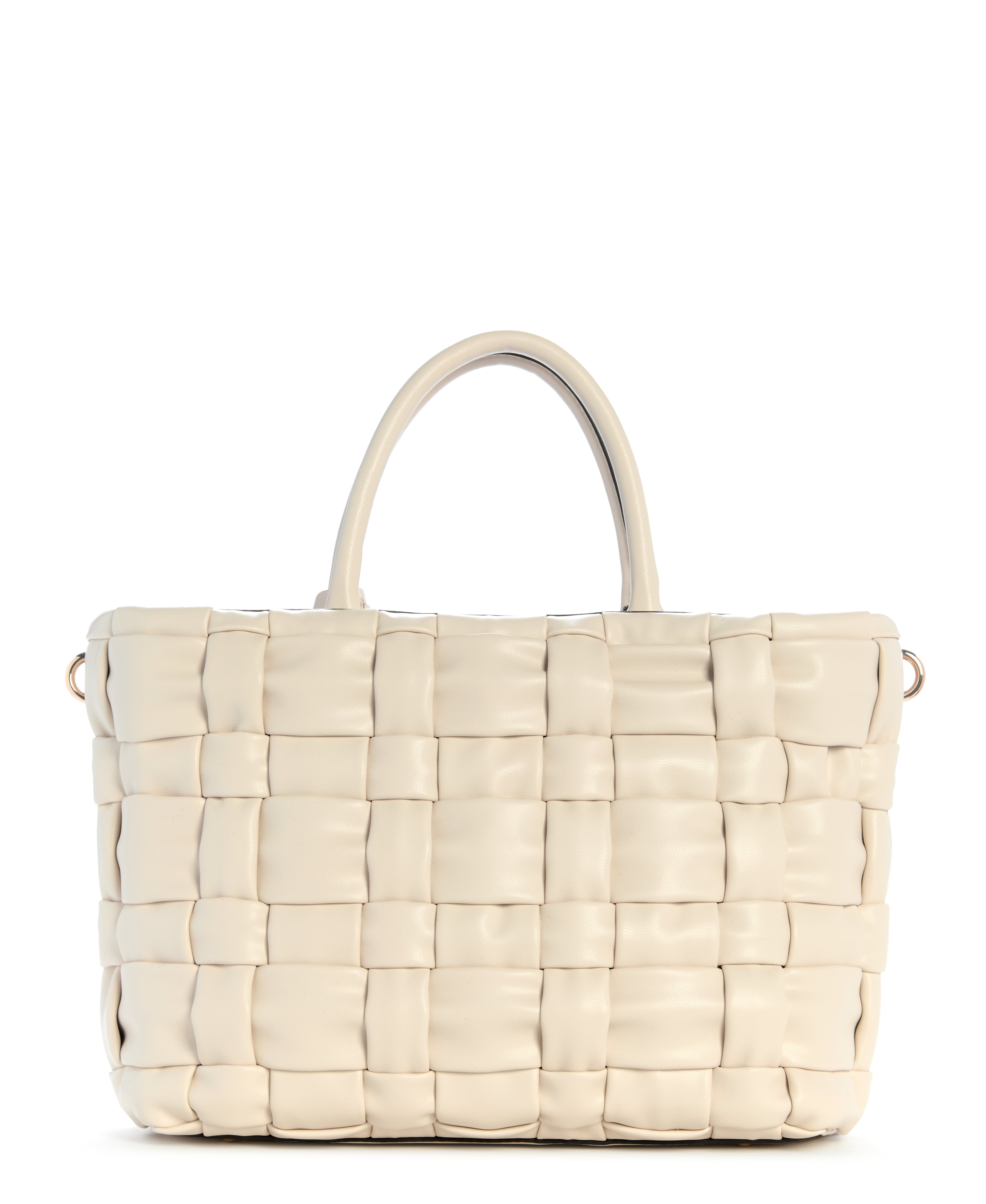 GUESS Marion Satchel Bag