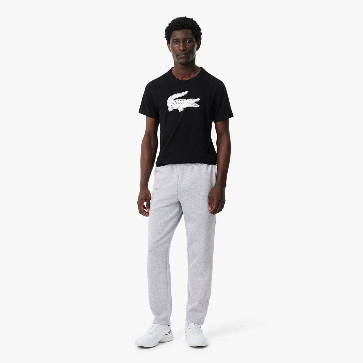 LACOSTE Sport Stretch Sweatpants Men