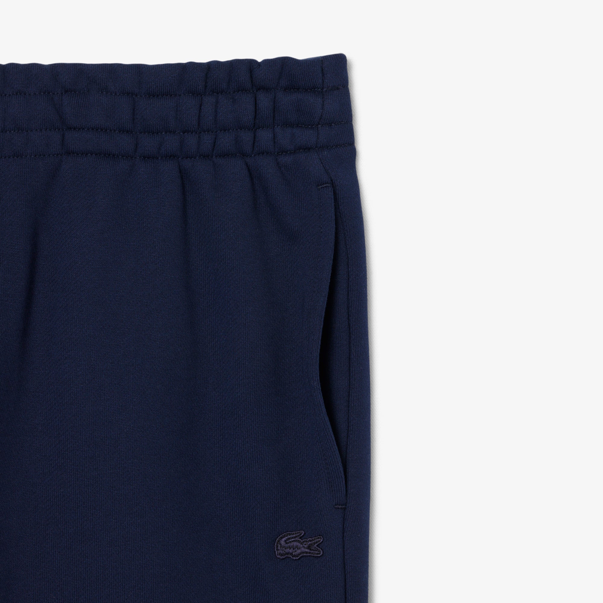 LACOSTE Loose Fit Fleece Joggers Unisex