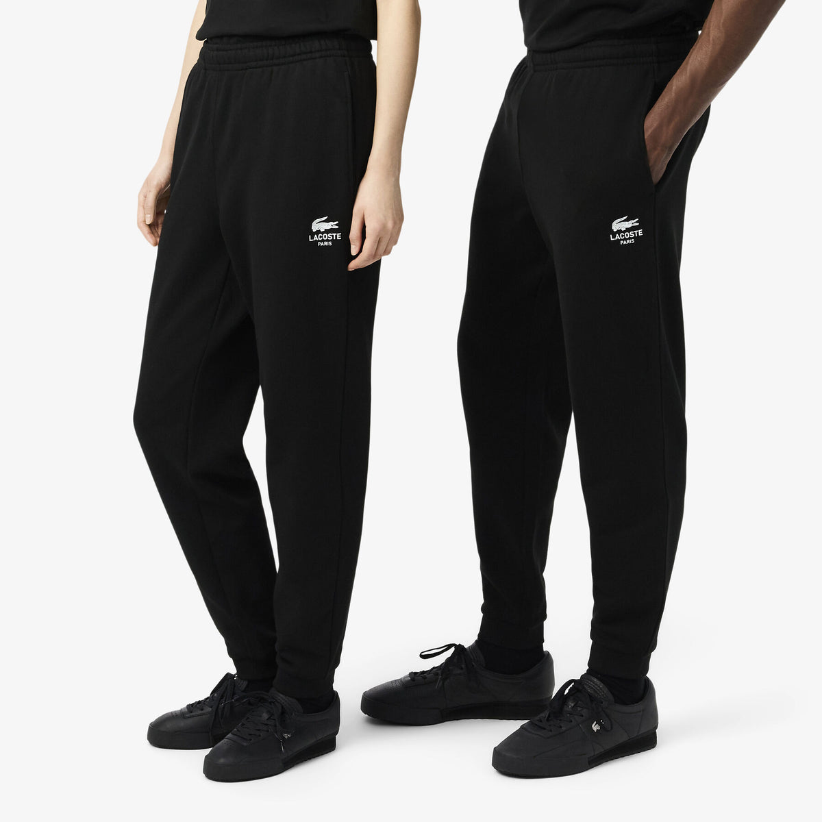 LACOSTE Tapered Leg Sweatpants Unisex