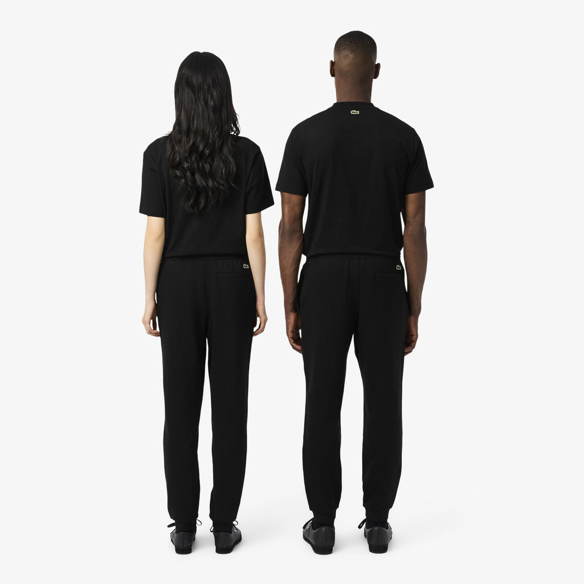 LACOSTE Tapered Leg Sweatpants Unisex
