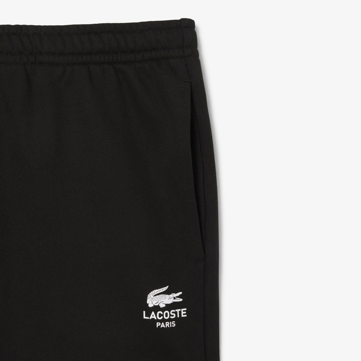 LACOSTE Tapered Leg Sweatpants Unisex