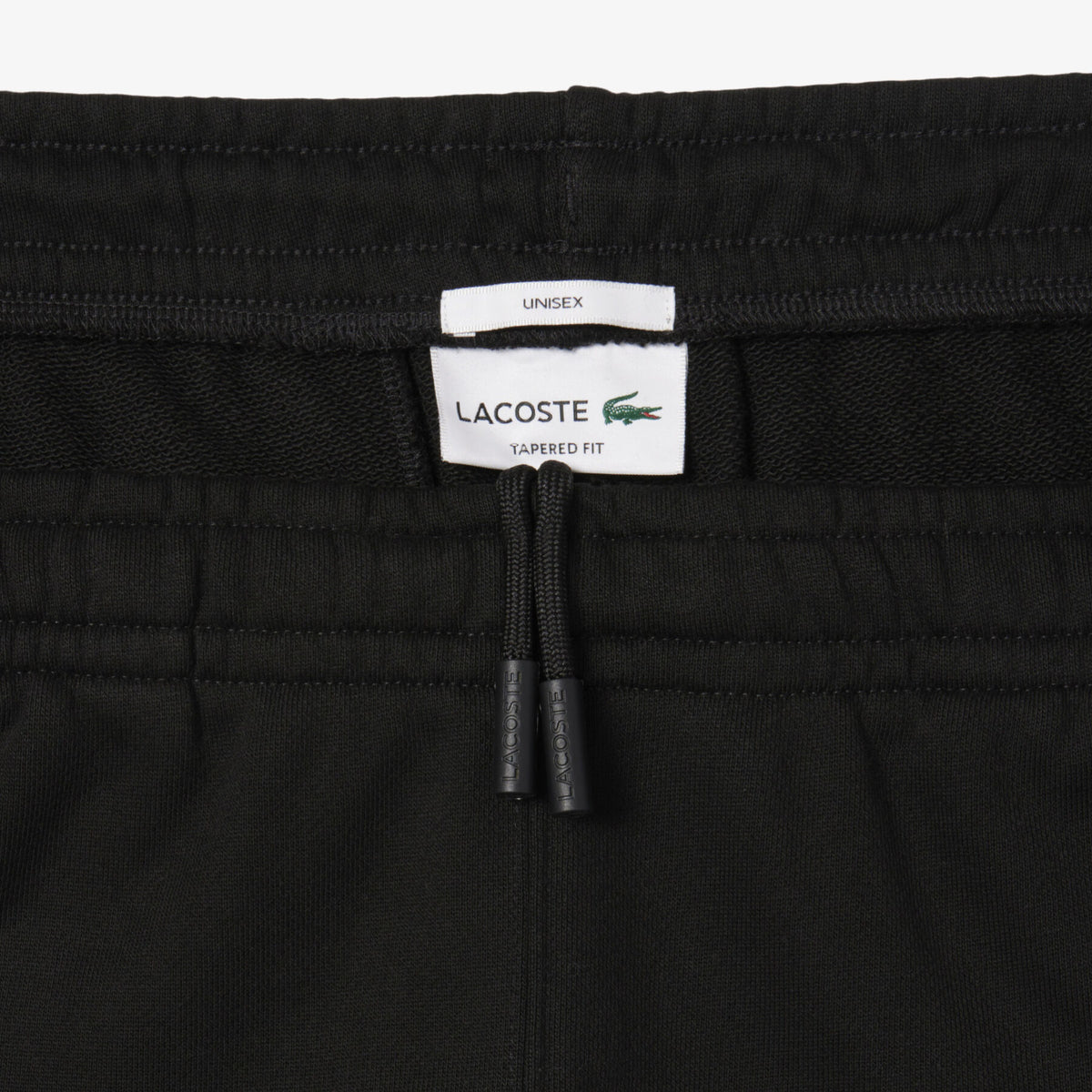 LACOSTE Tapered Leg Sweatpants Unisex