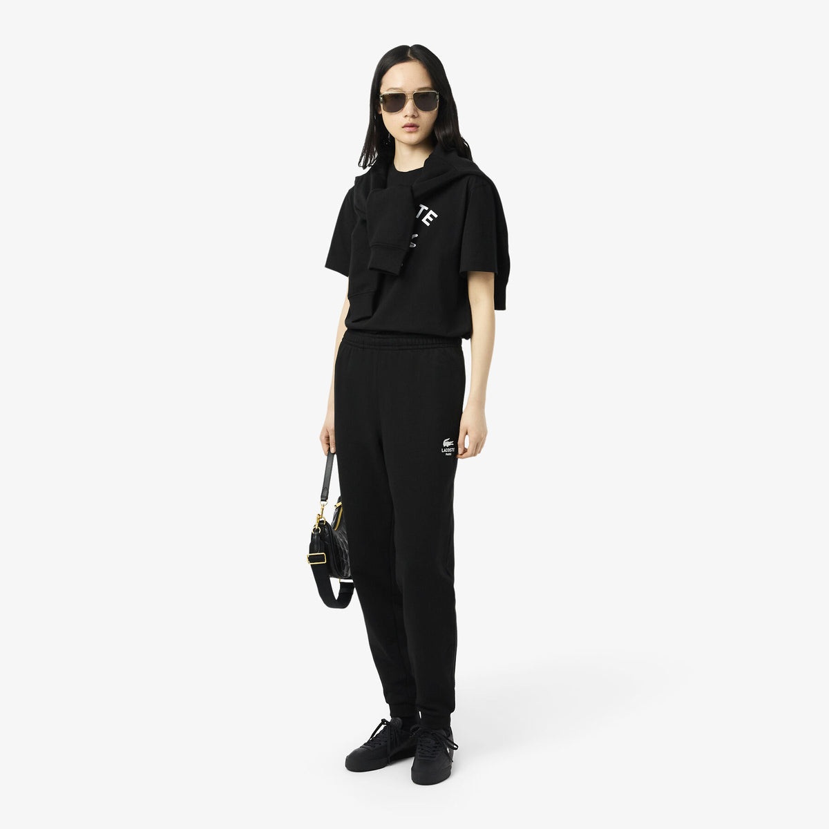 LACOSTE Tapered Leg Sweatpants Unisex