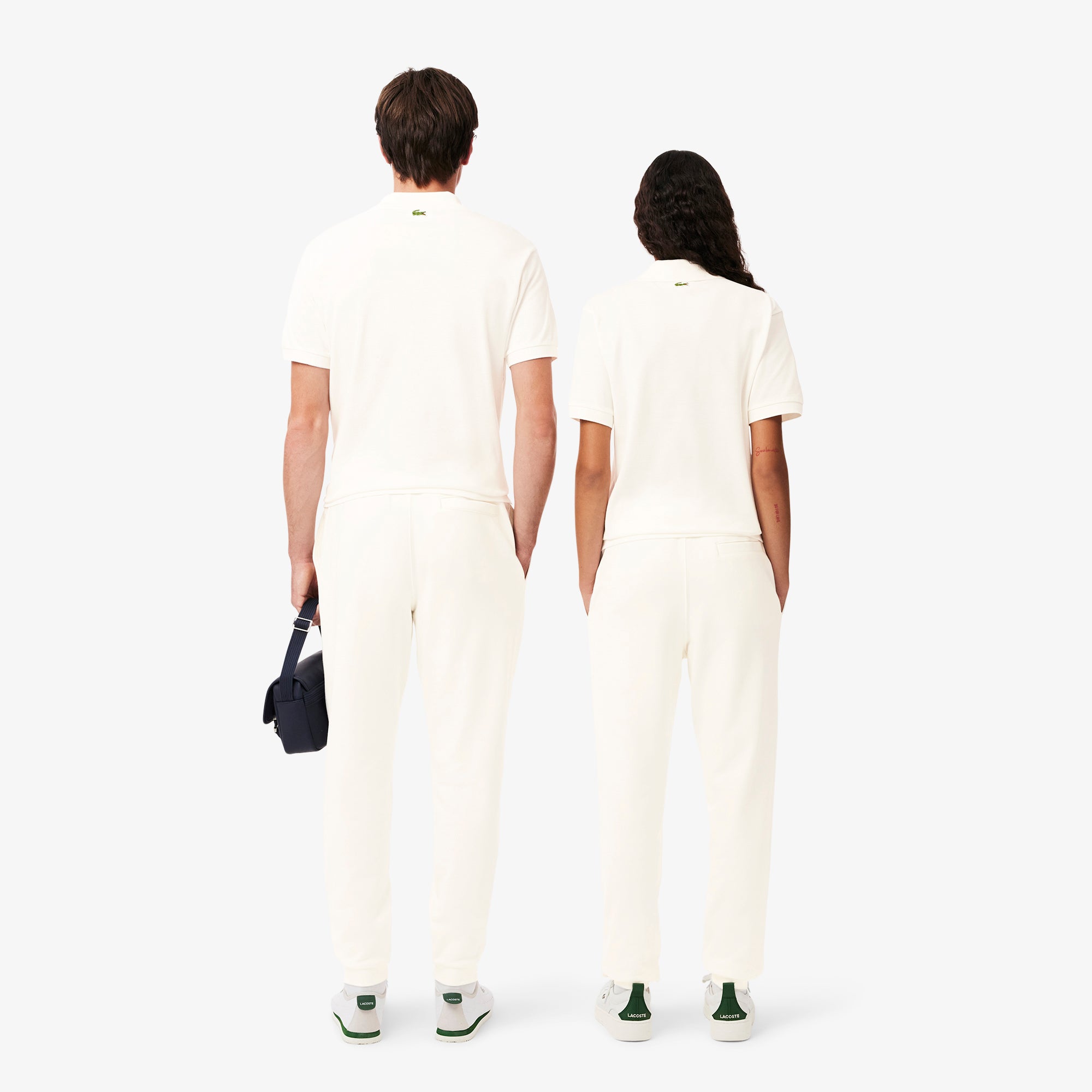 Lacoste Unisex Tapered Leg Sweatpants