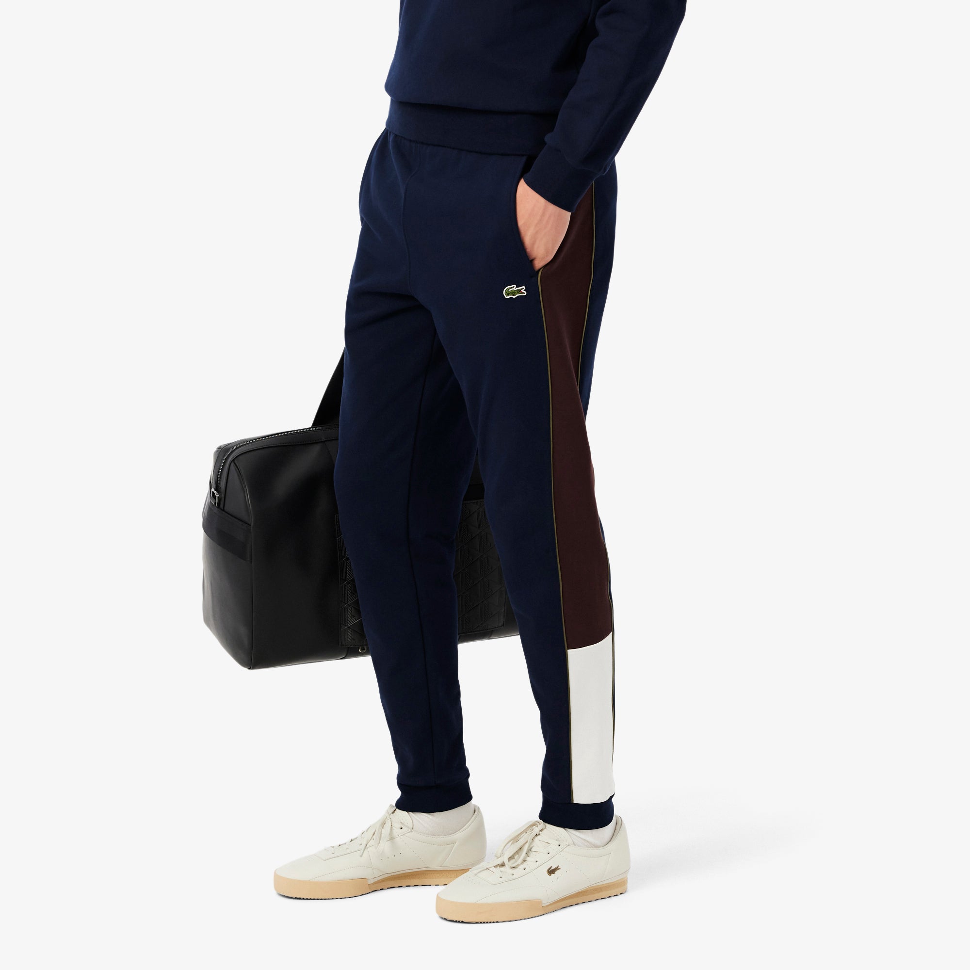 Lacoste Tapered fit sweatpants