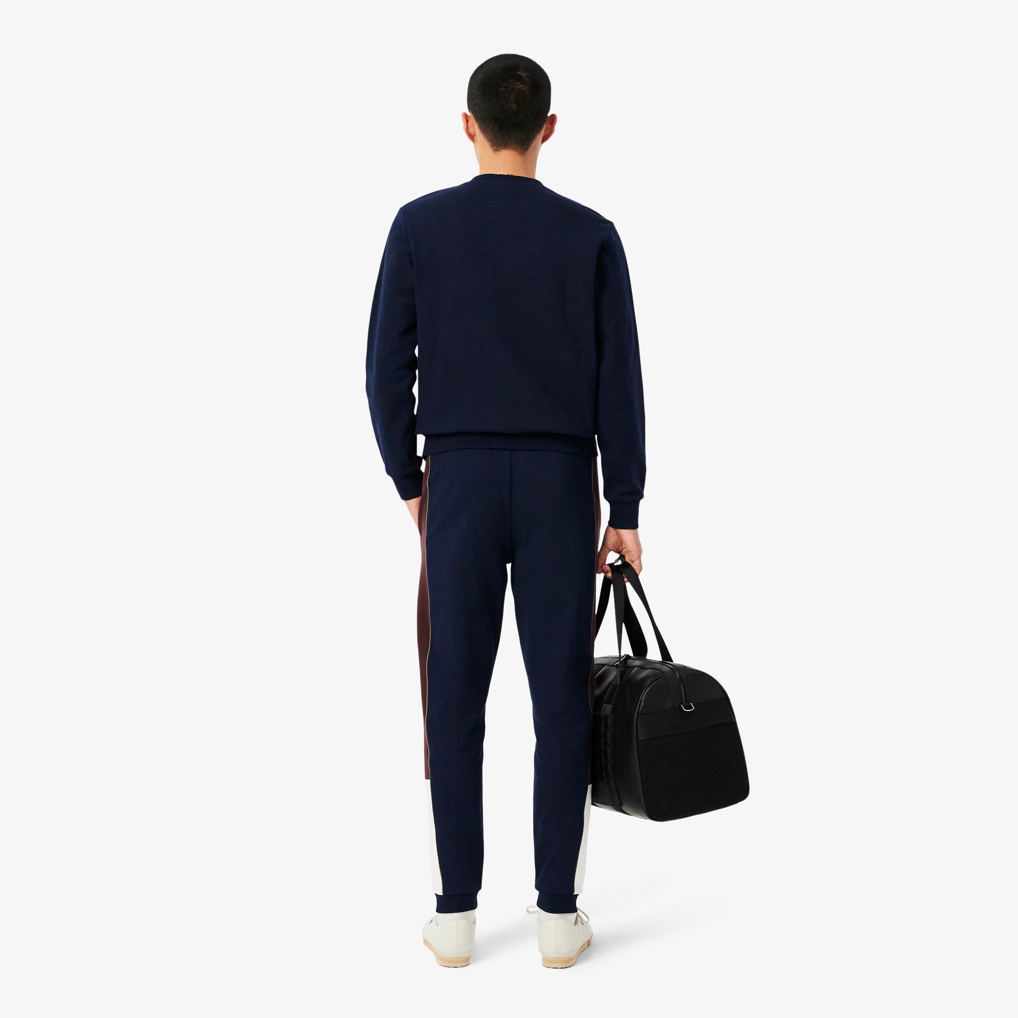 Lacoste Tapered fit sweatpants