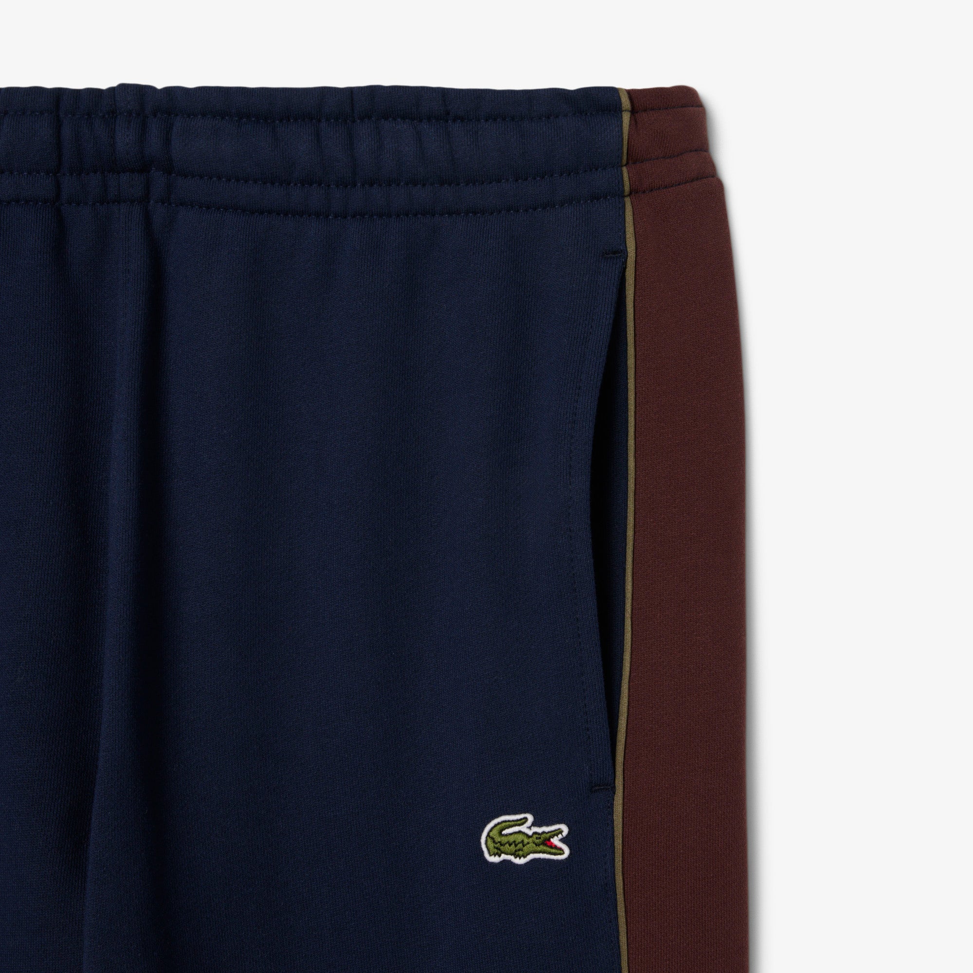 Lacoste Tapered fit sweatpants