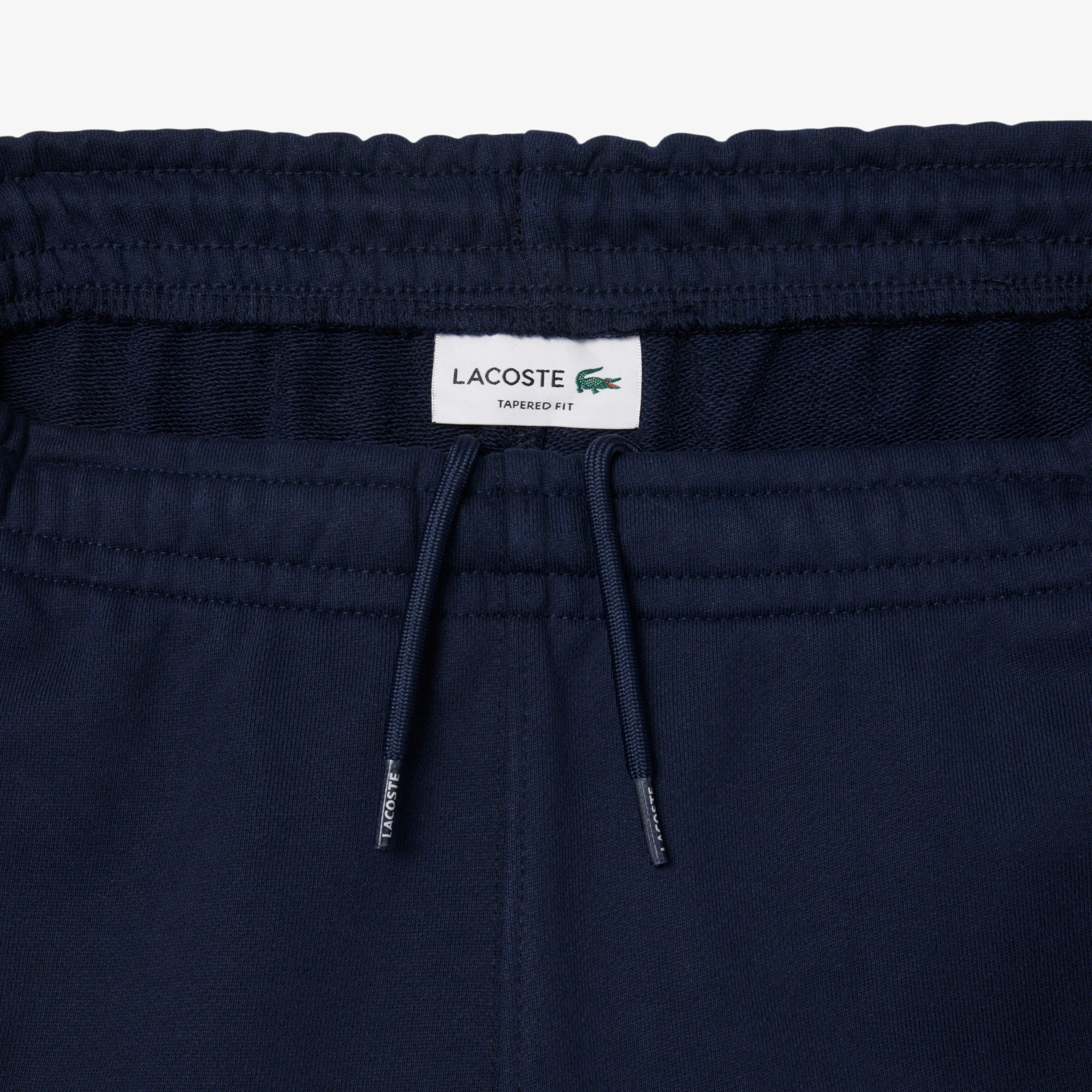 Lacoste Tapered fit sweatpants