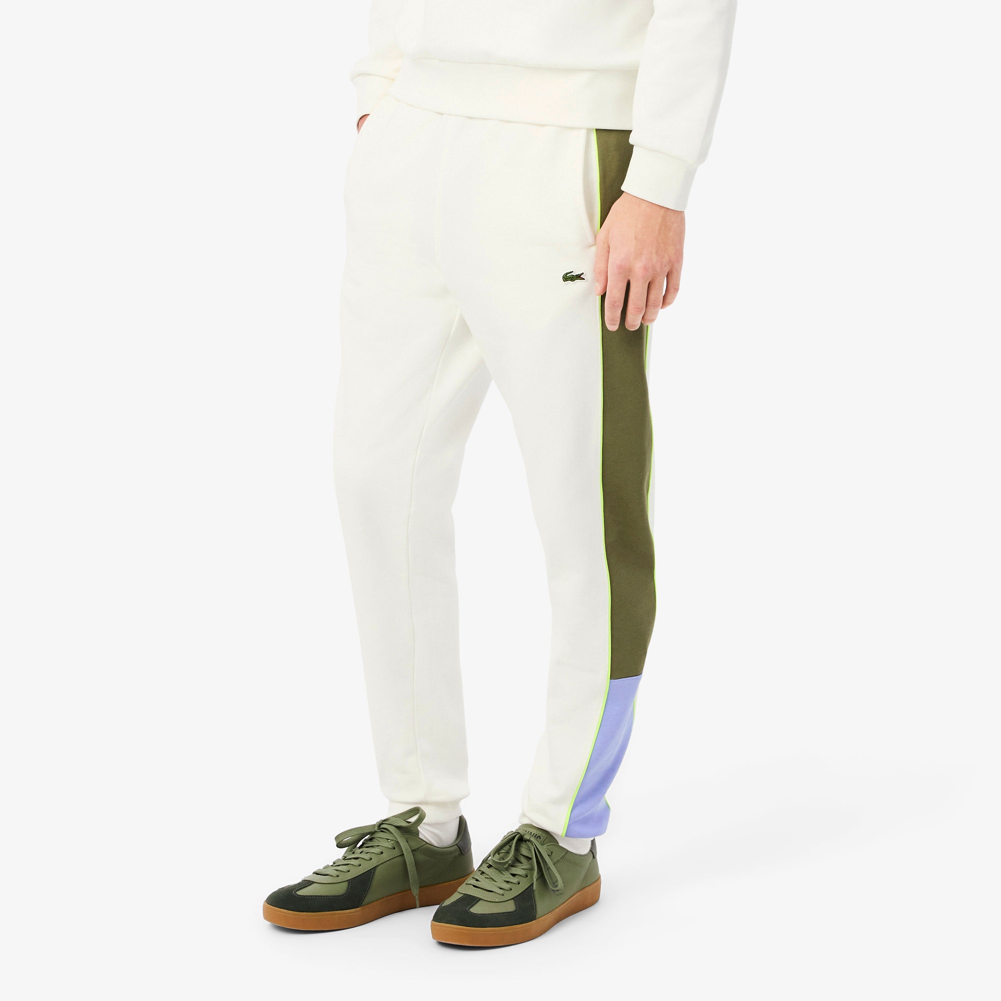 Lacoste Tapered fit sweatpants
