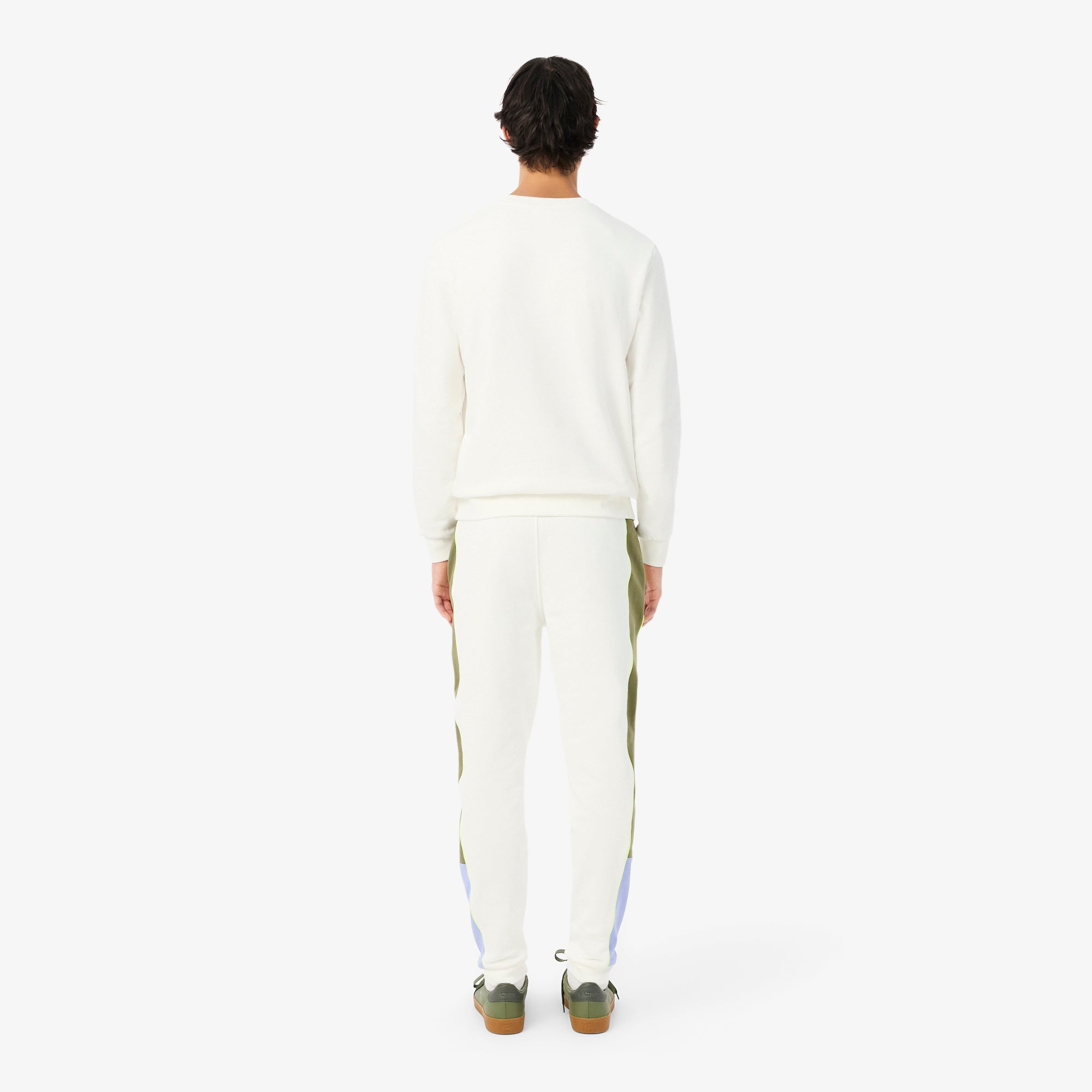 Lacoste Tapered fit sweatpants
