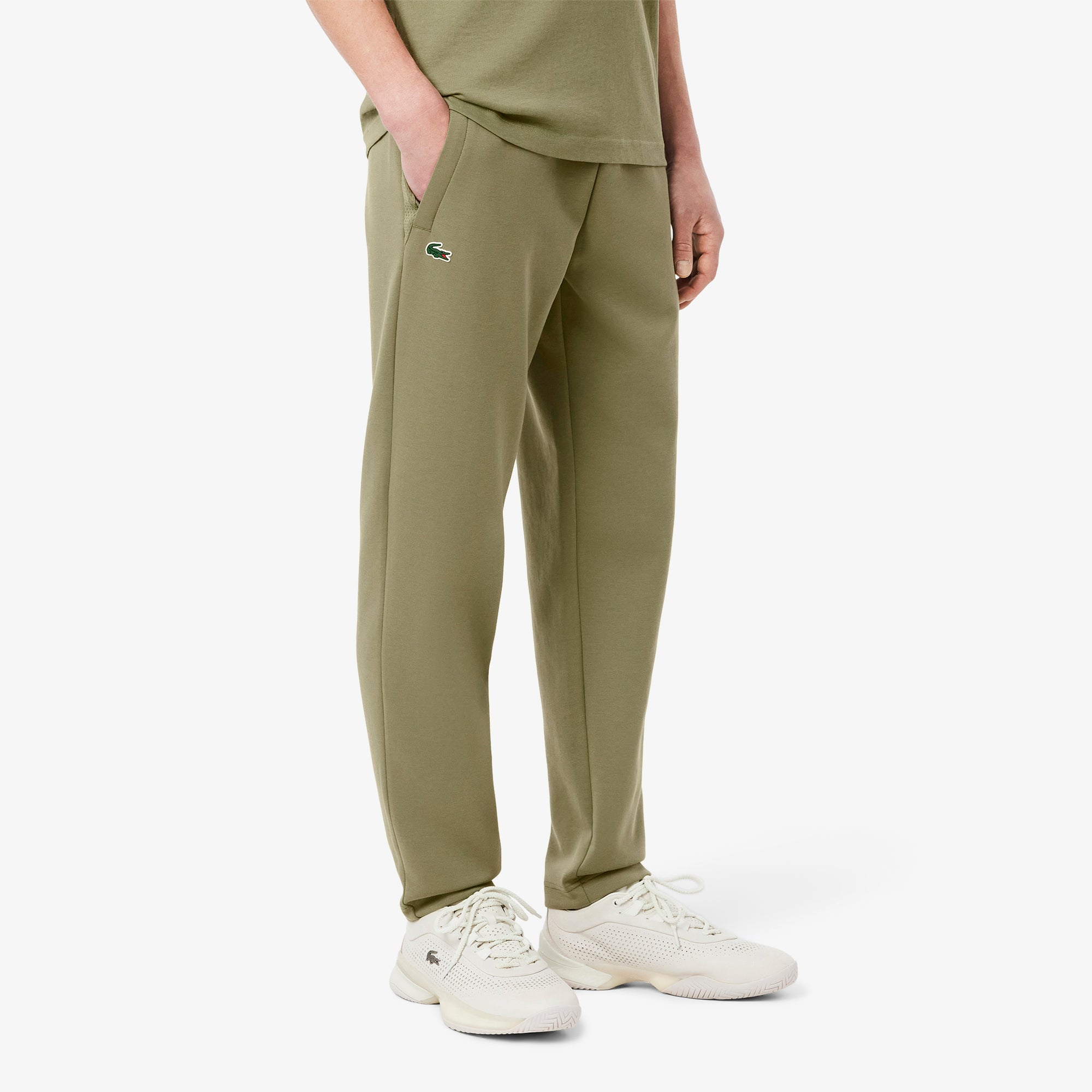 Lacoste Men's Breathable Sport Sweatpants