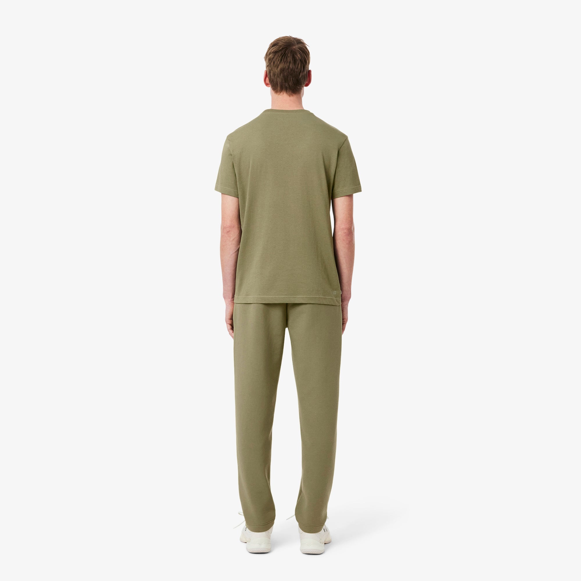 Lacoste Men's Breathable Sport Sweatpants