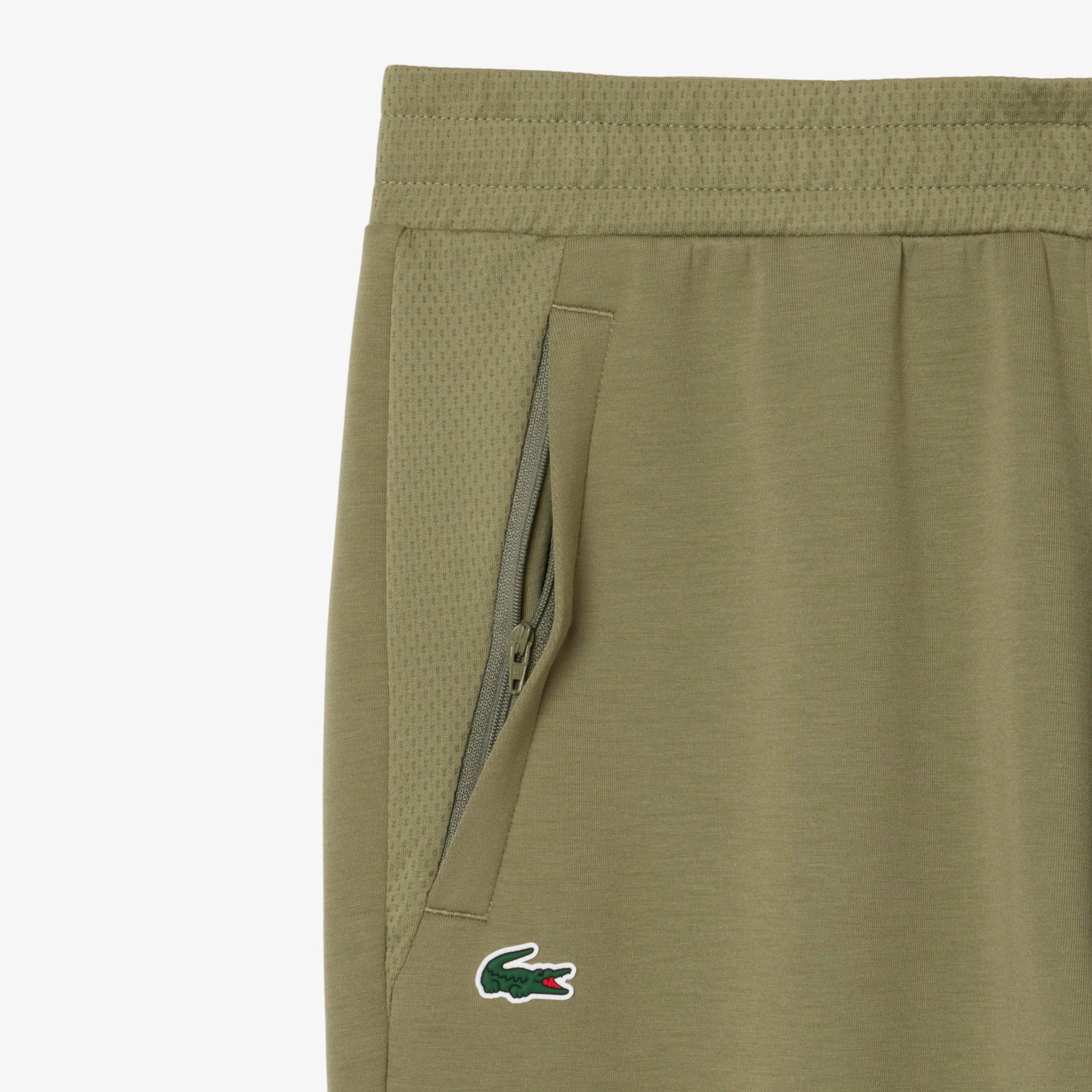 Lacoste Men's Breathable Sport Sweatpants