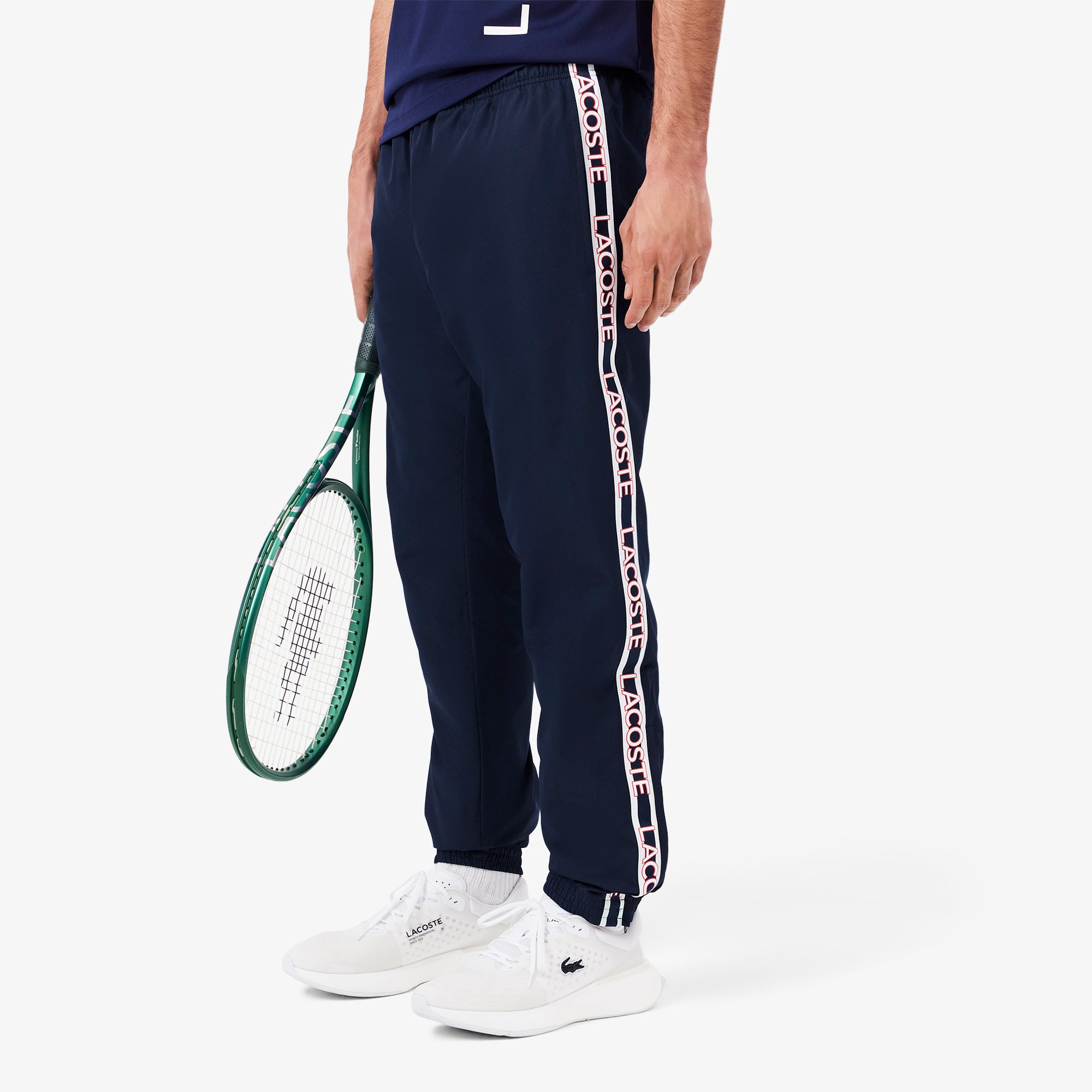 LACOSTE Tennis Logo Sweatpants