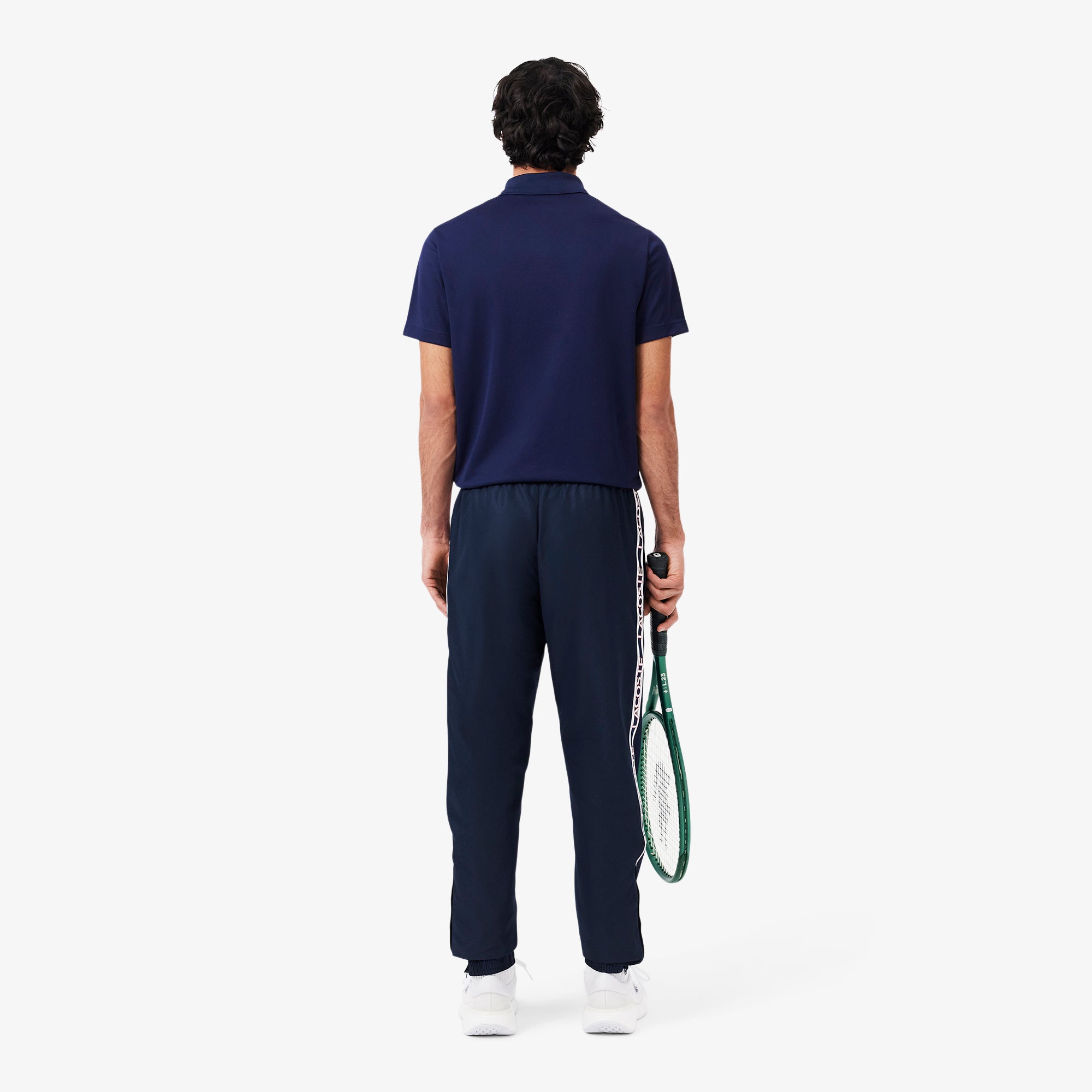 LACOSTE Tennis Logo Sweatpants