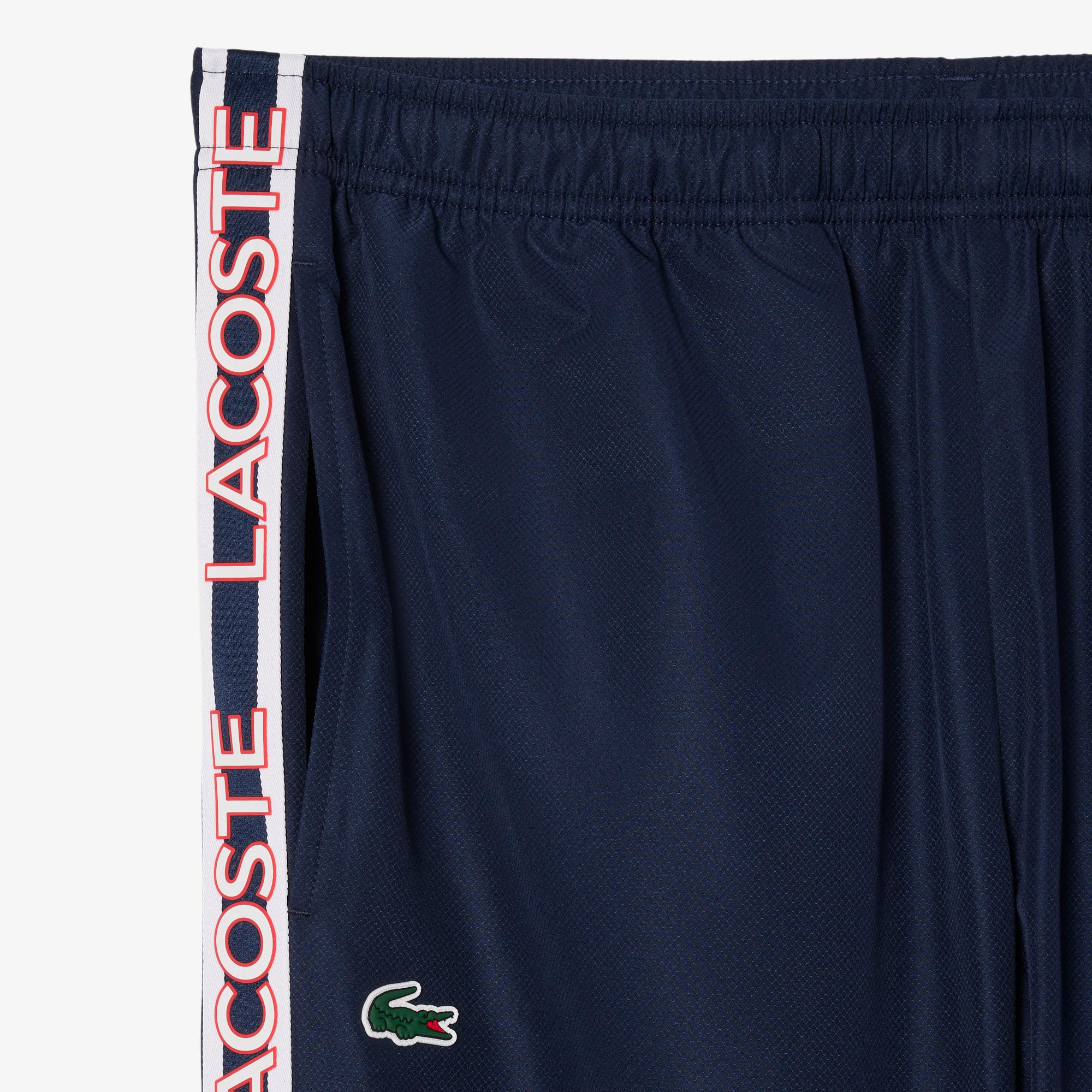 LACOSTE Tennis Logo Sweatpants