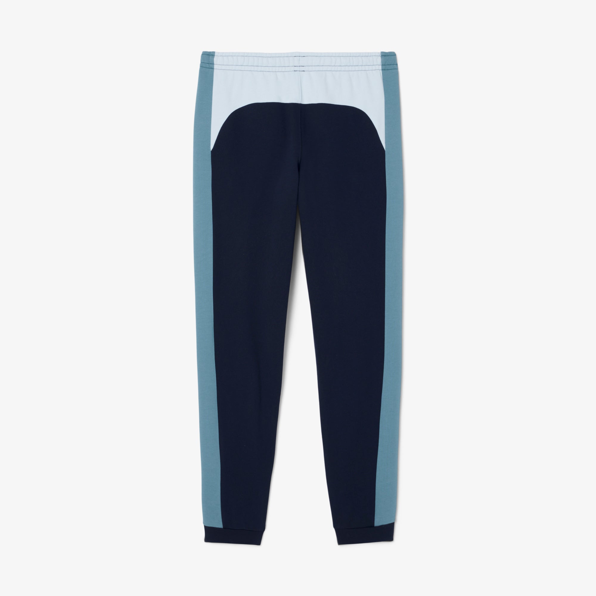 Lacoste Men's Tapered Colour-Block Sweatpants