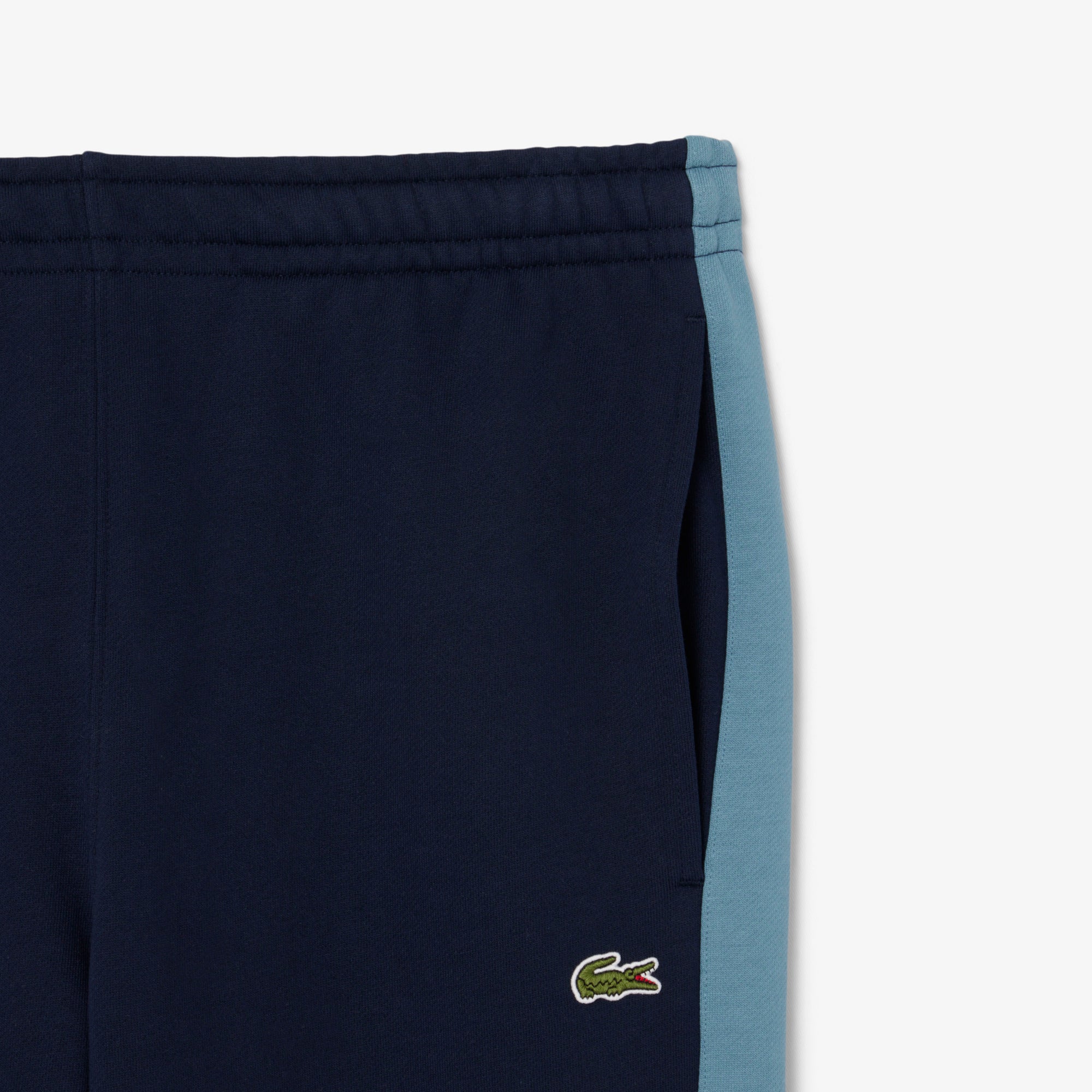 Lacoste Men's Tapered Colour-Block Sweatpants