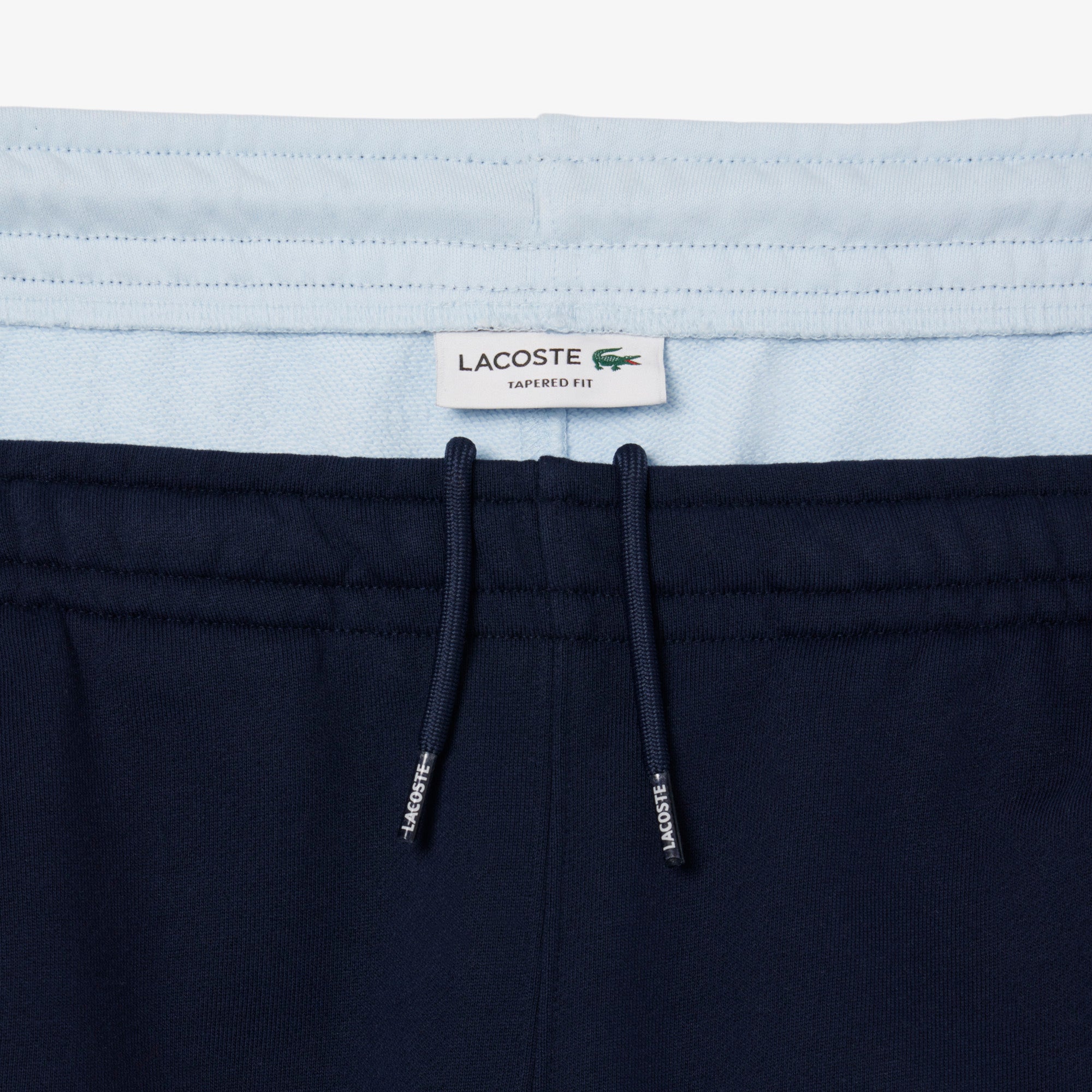 Lacoste Men's Tapered Colour-Block Sweatpants