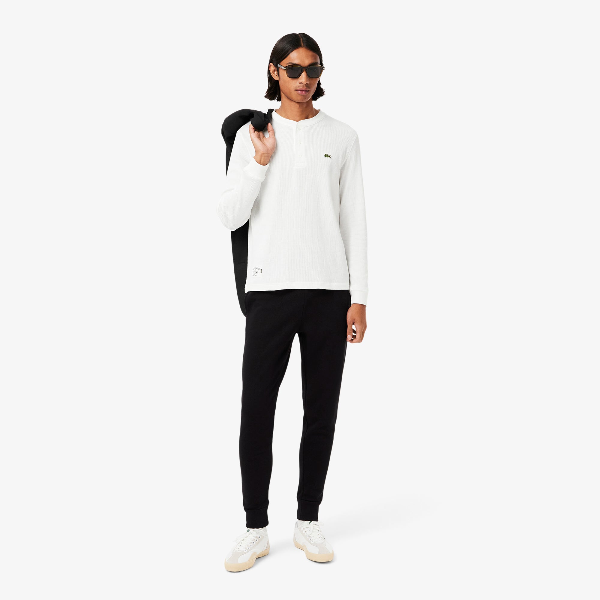 Lacoste Slim Fit Sweatpants
