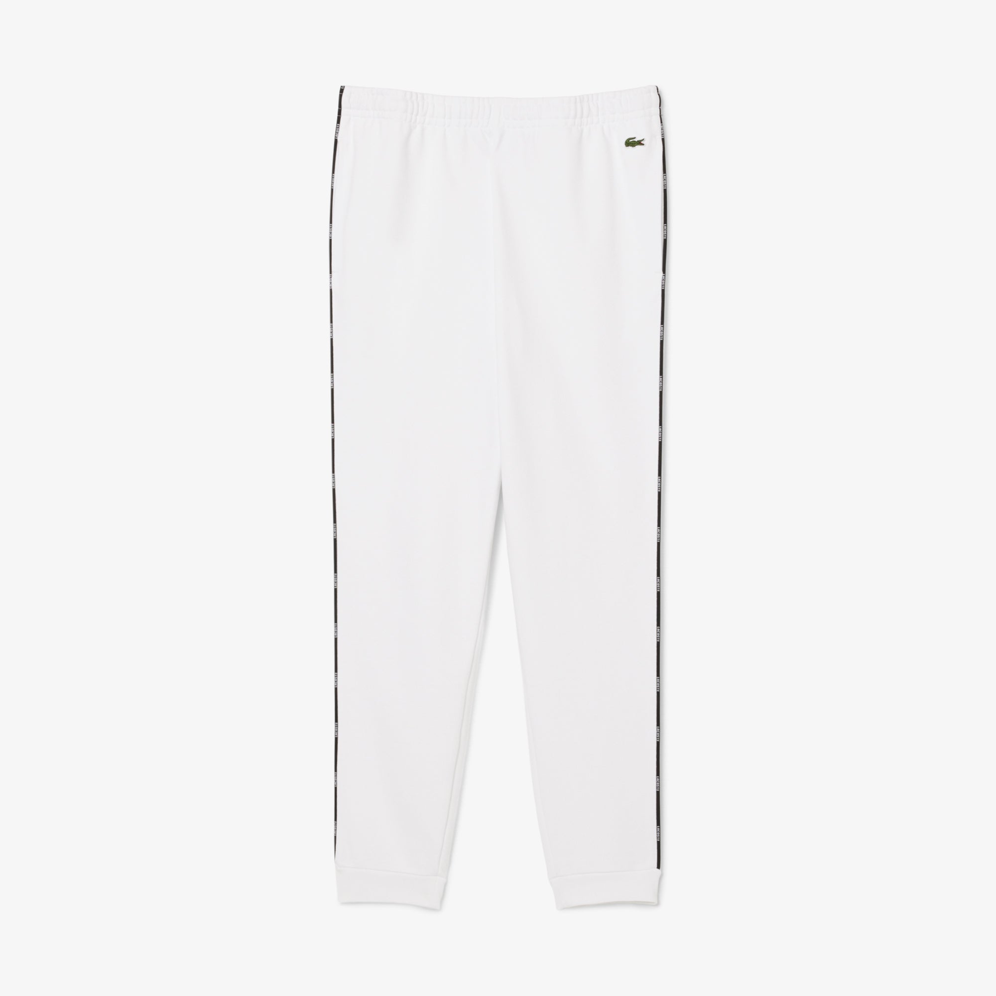 Lacoste Logo Trim Sweatpants