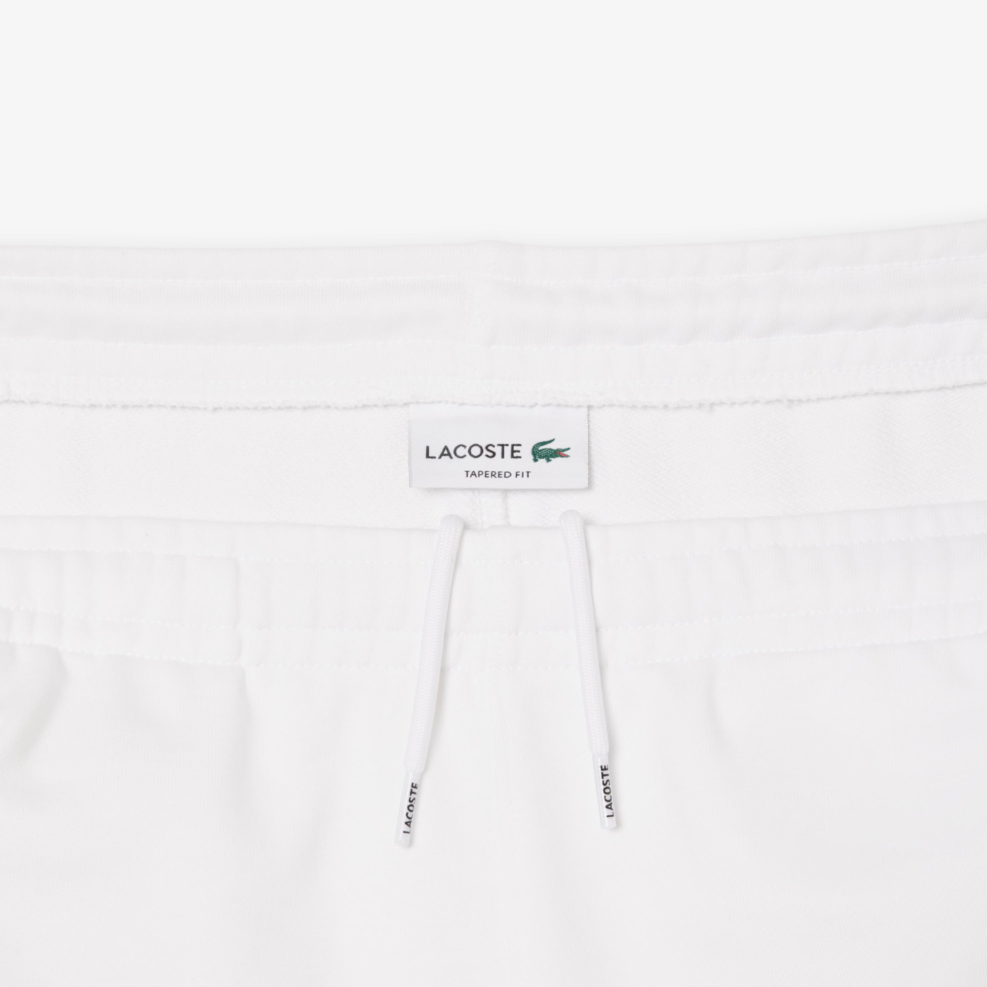 Lacoste Logo Trim Sweatpants