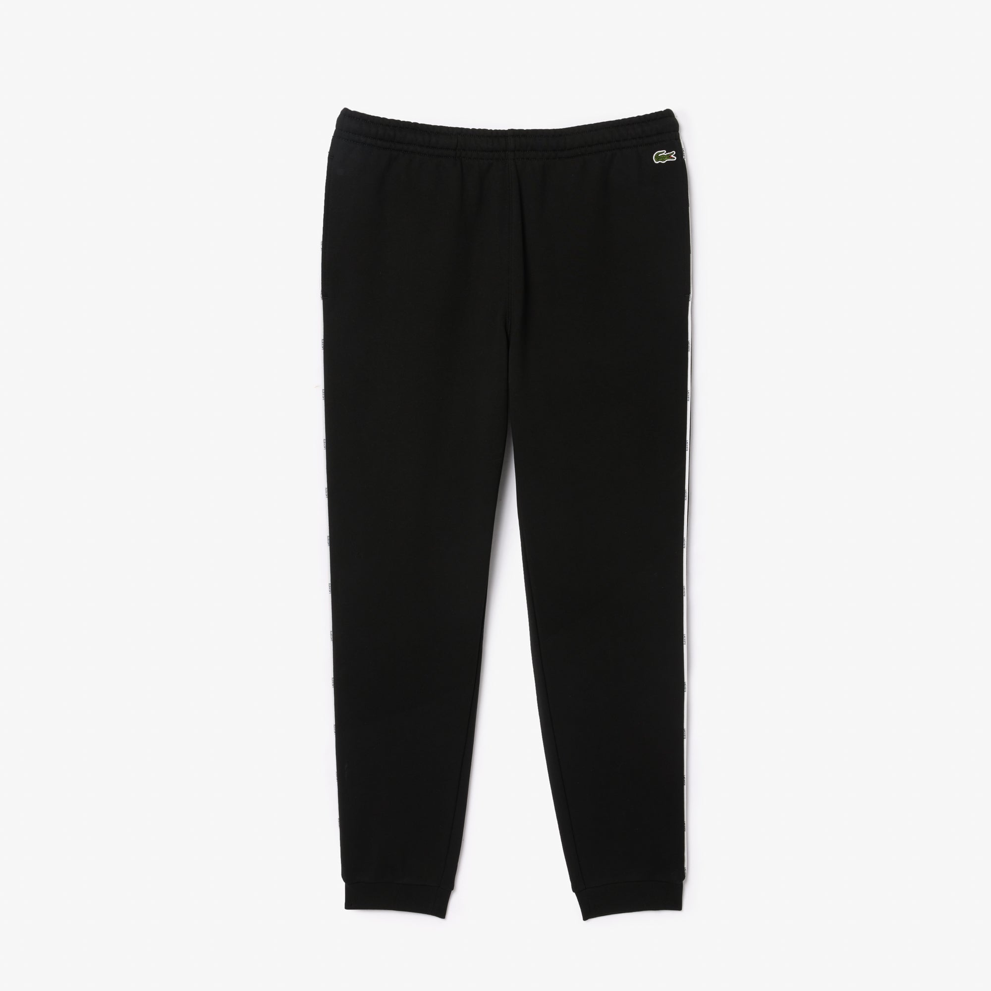 Lacoste Logo Trim Sweatpants