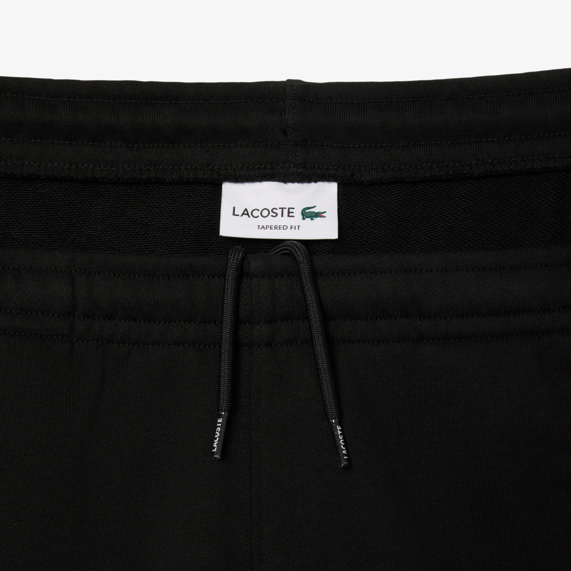 Lacoste Logo Trim Sweatpants