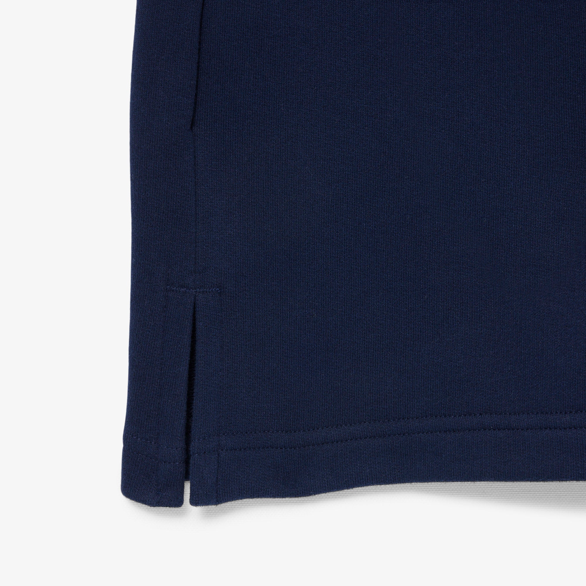LACOSTE Girls' Flared Leg Fleece Sweatpants