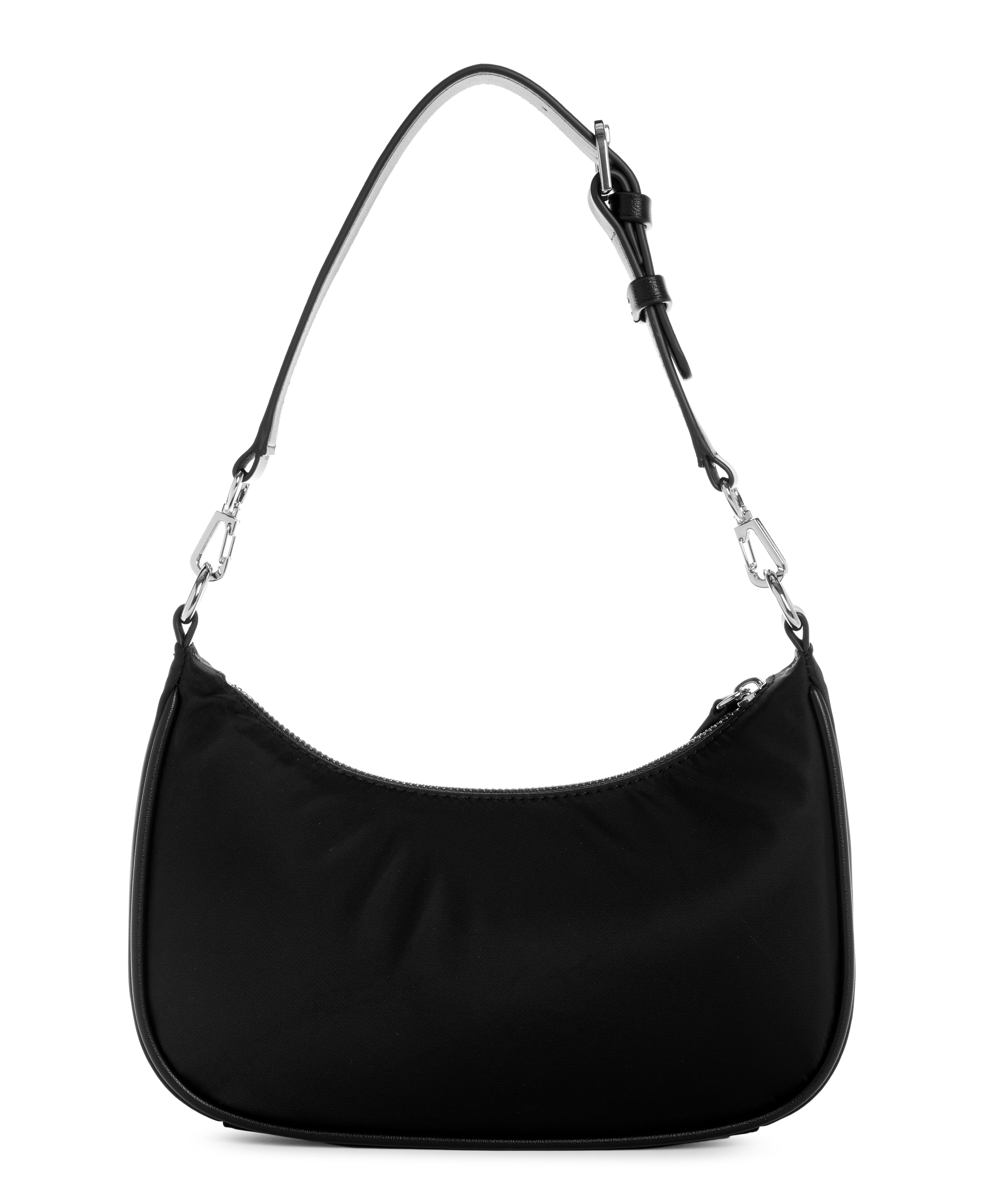 GUESS Black Arona Shoulder Bag