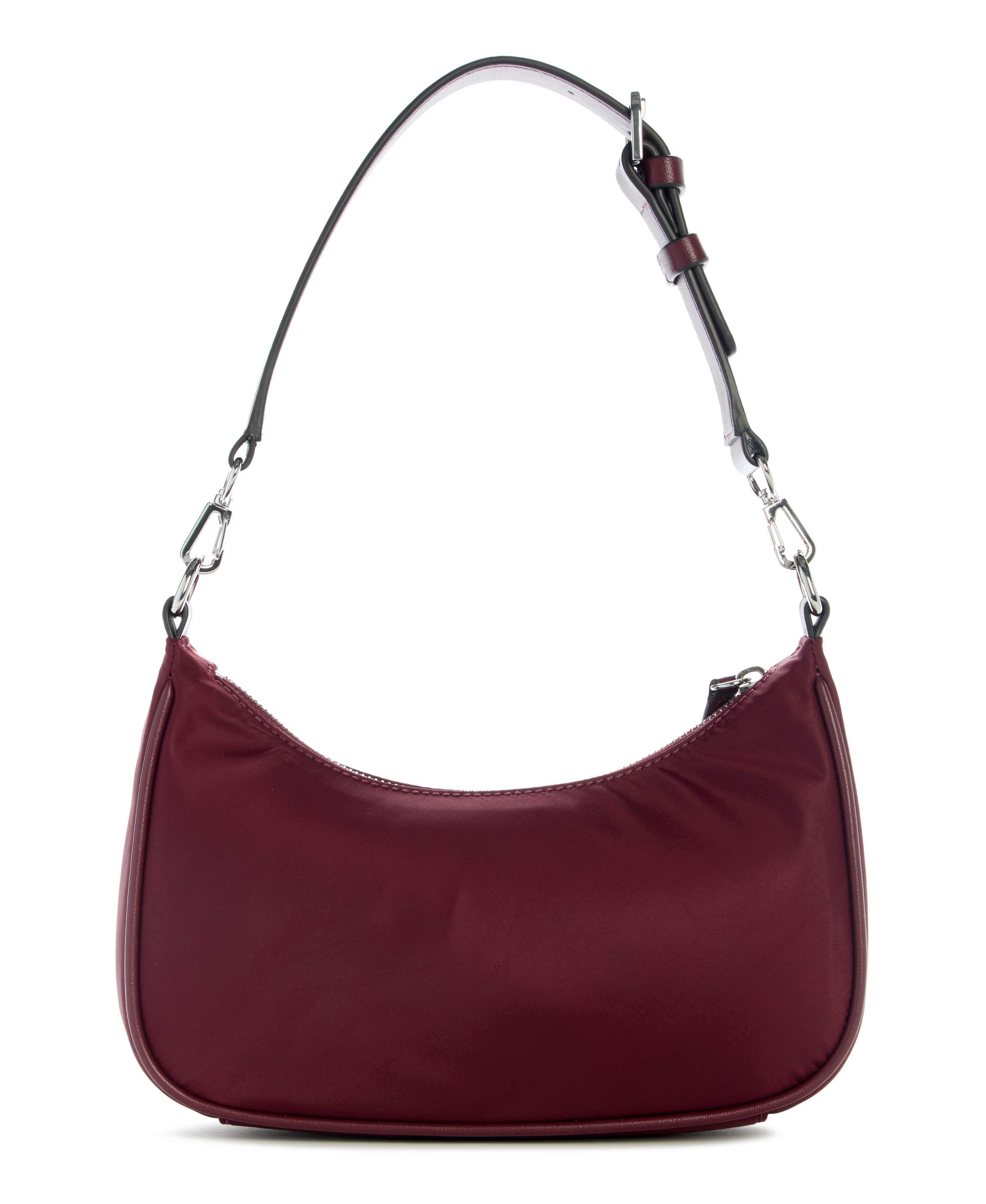 GUESS Wine Arona Shoulder Bag