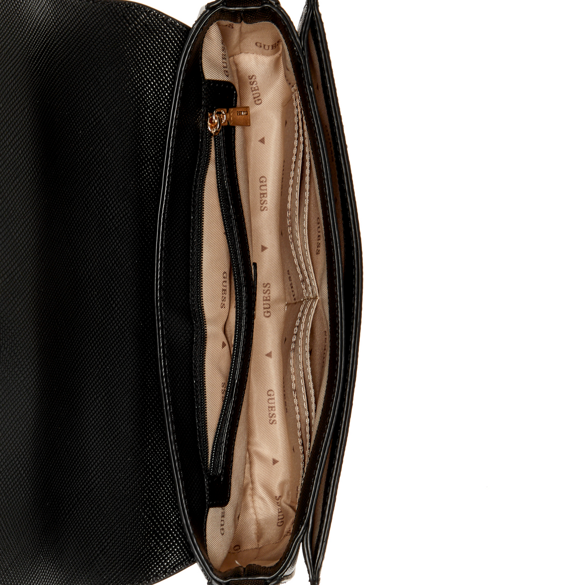GUESS Danielle Flap Shoulder Bag