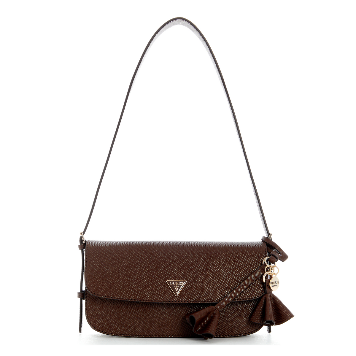 GUESS Danielle Flap Shoulder Bag