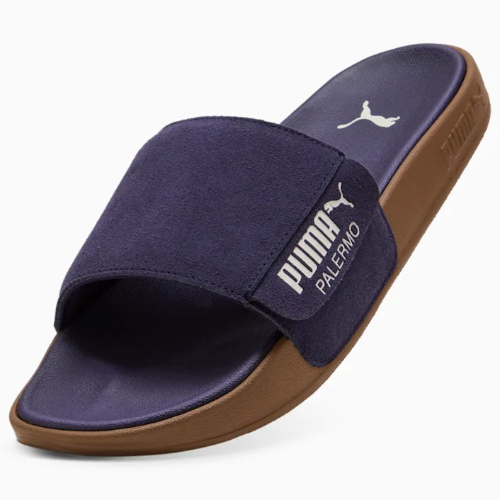 PUMA Leadcat 2.0 Palermo Foil Slides Unisex