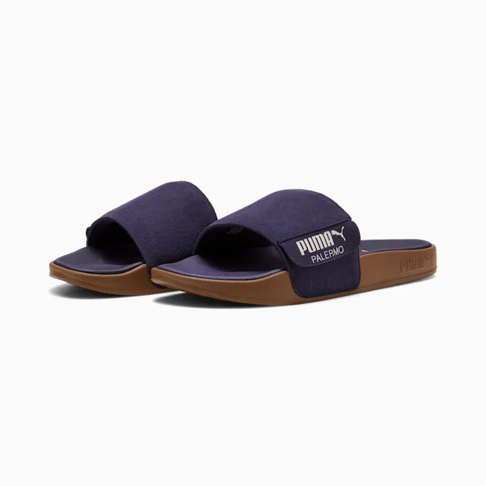 PUMA Leadcat 2.0 Palermo Foil Slides Unisex