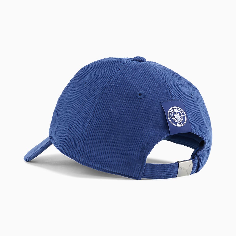 Manchester City ftblCulture Corduroy Cap