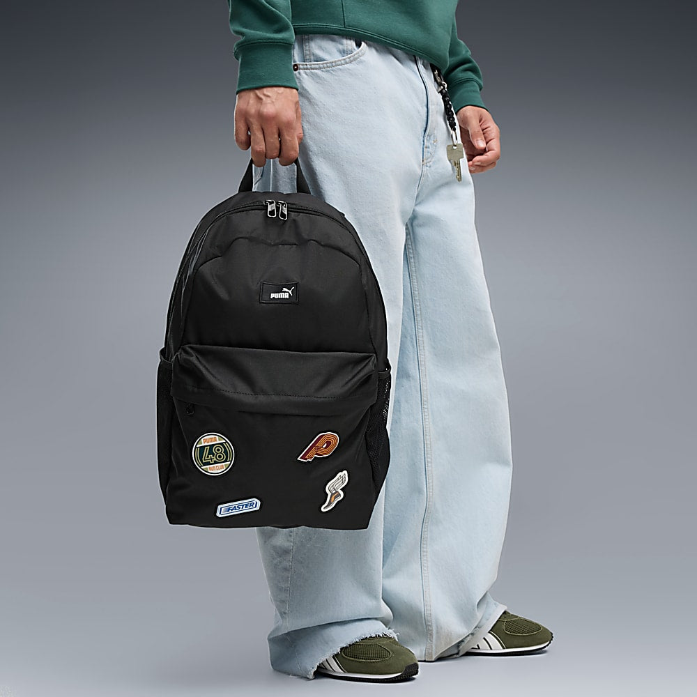 PUMA Phase Patch Backpack