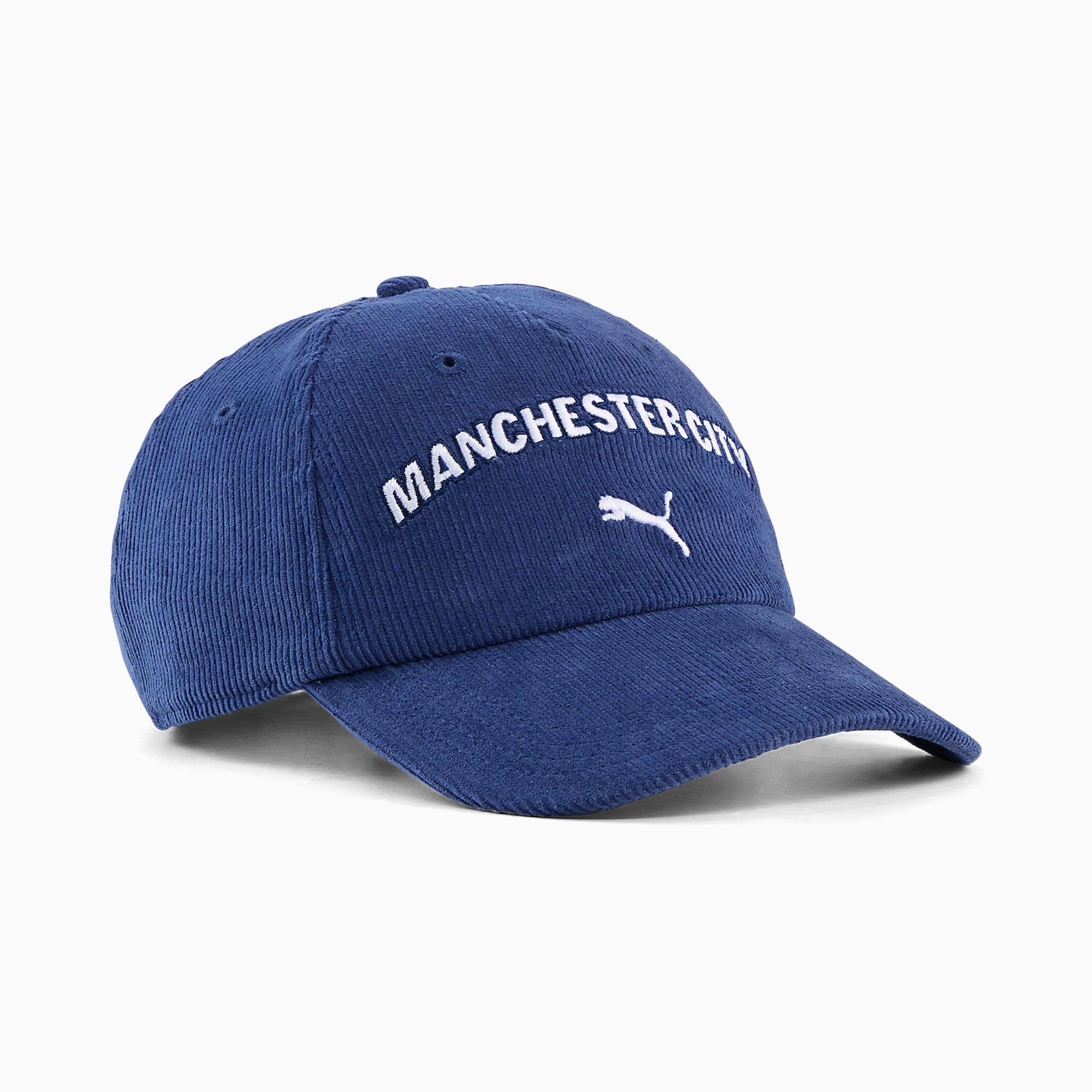 Manchester City ftblCulture Corduroy Cap