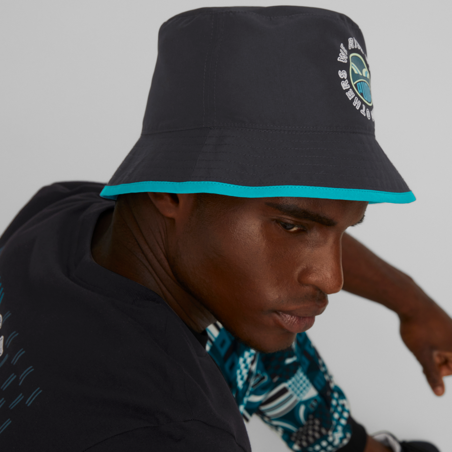 PUMA x Davido Reversible Bucket