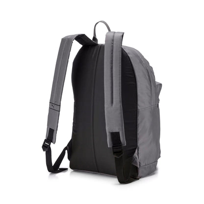 PUMA Classic Backpack Charcoal Gray