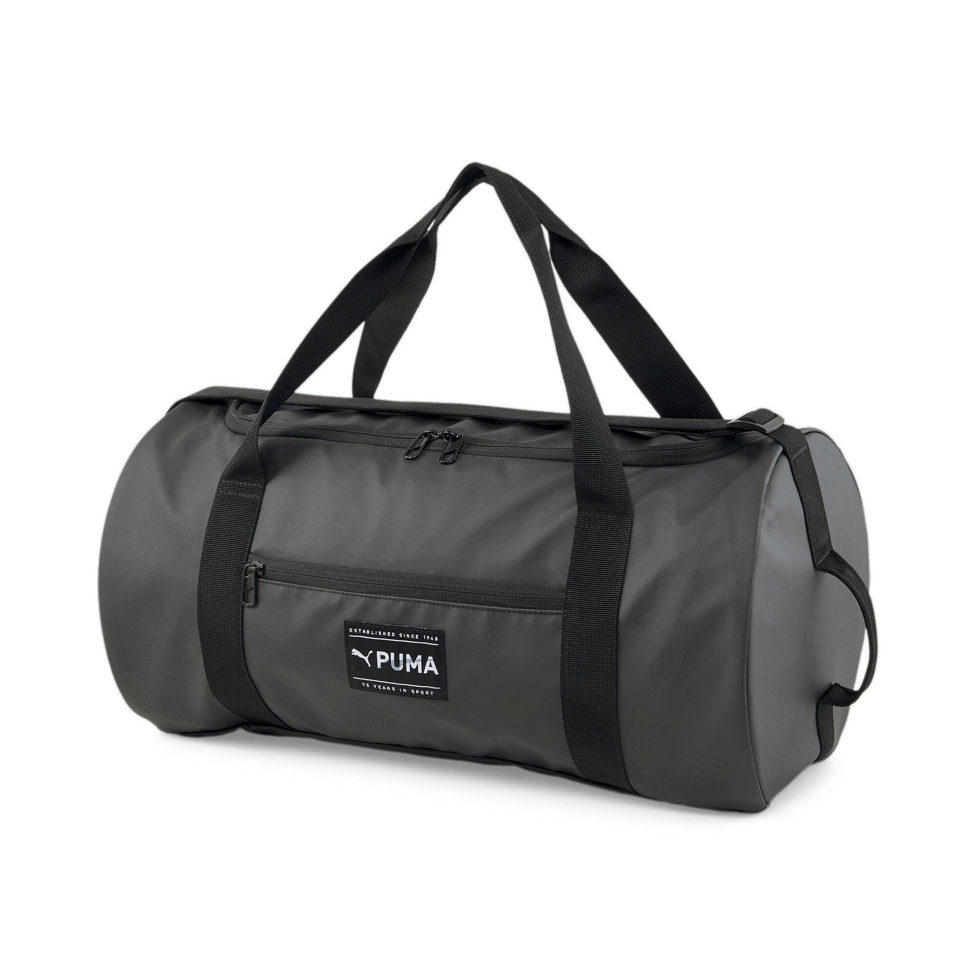 Puma Fit Duffle - X / PUMA Black - PUMA Sports Bag THE MIX