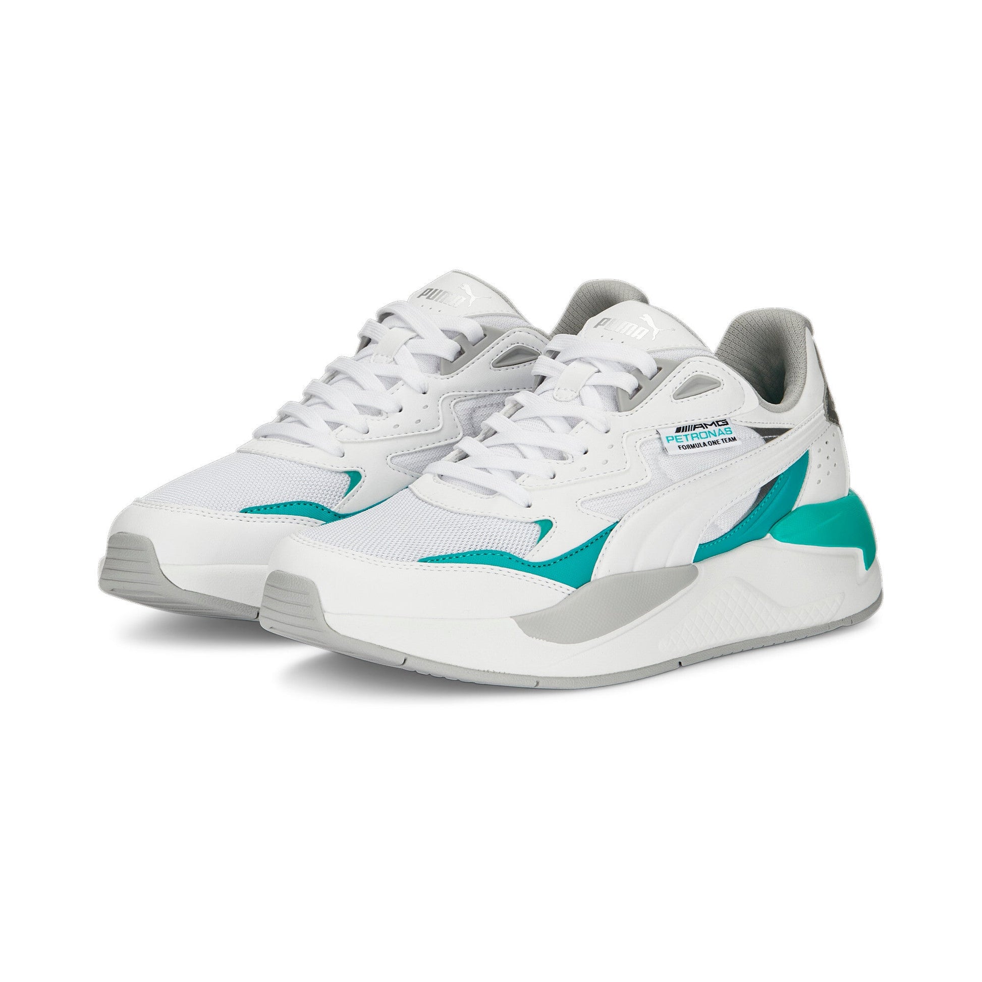 MAPF1 X-ray Speed - 10 / PUMA White - The Mix Africa THE MIX