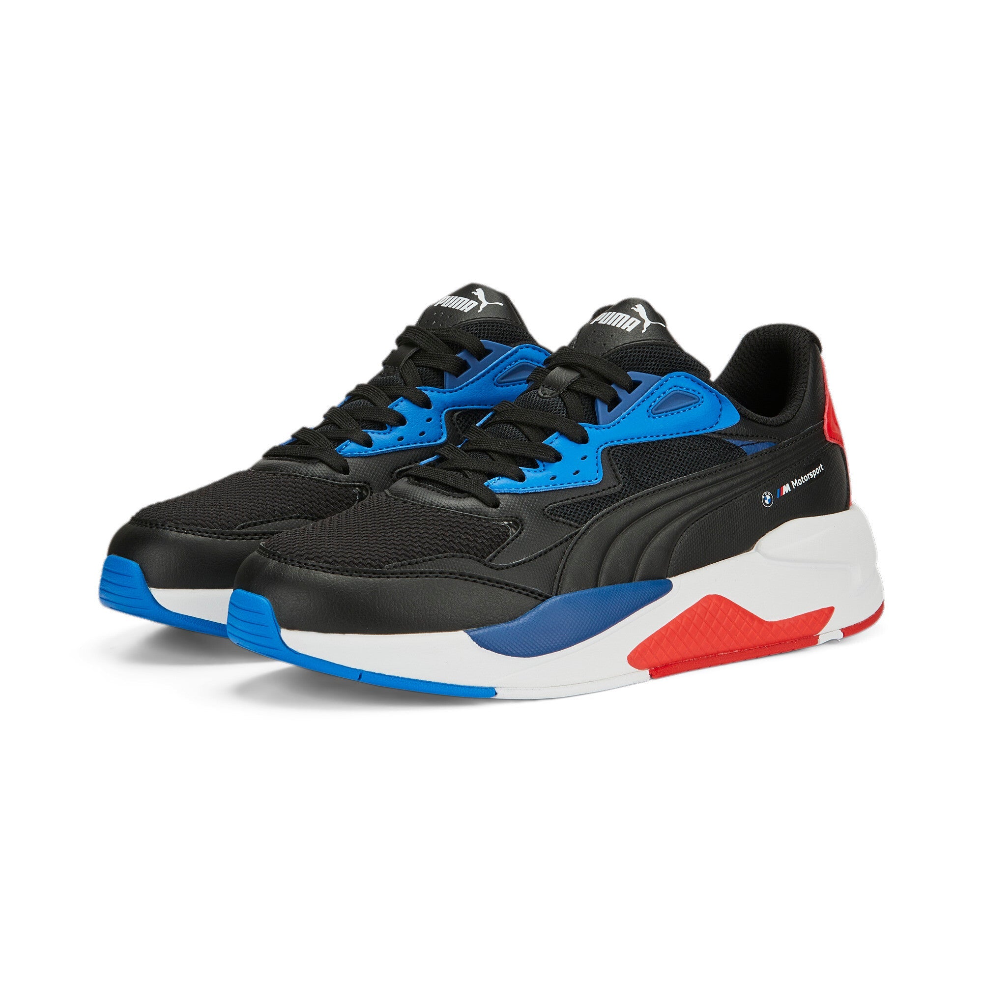 BMS MMS X-RAY SPEED - 4.5 / PUMA Black - The Mix Africa THE MIX