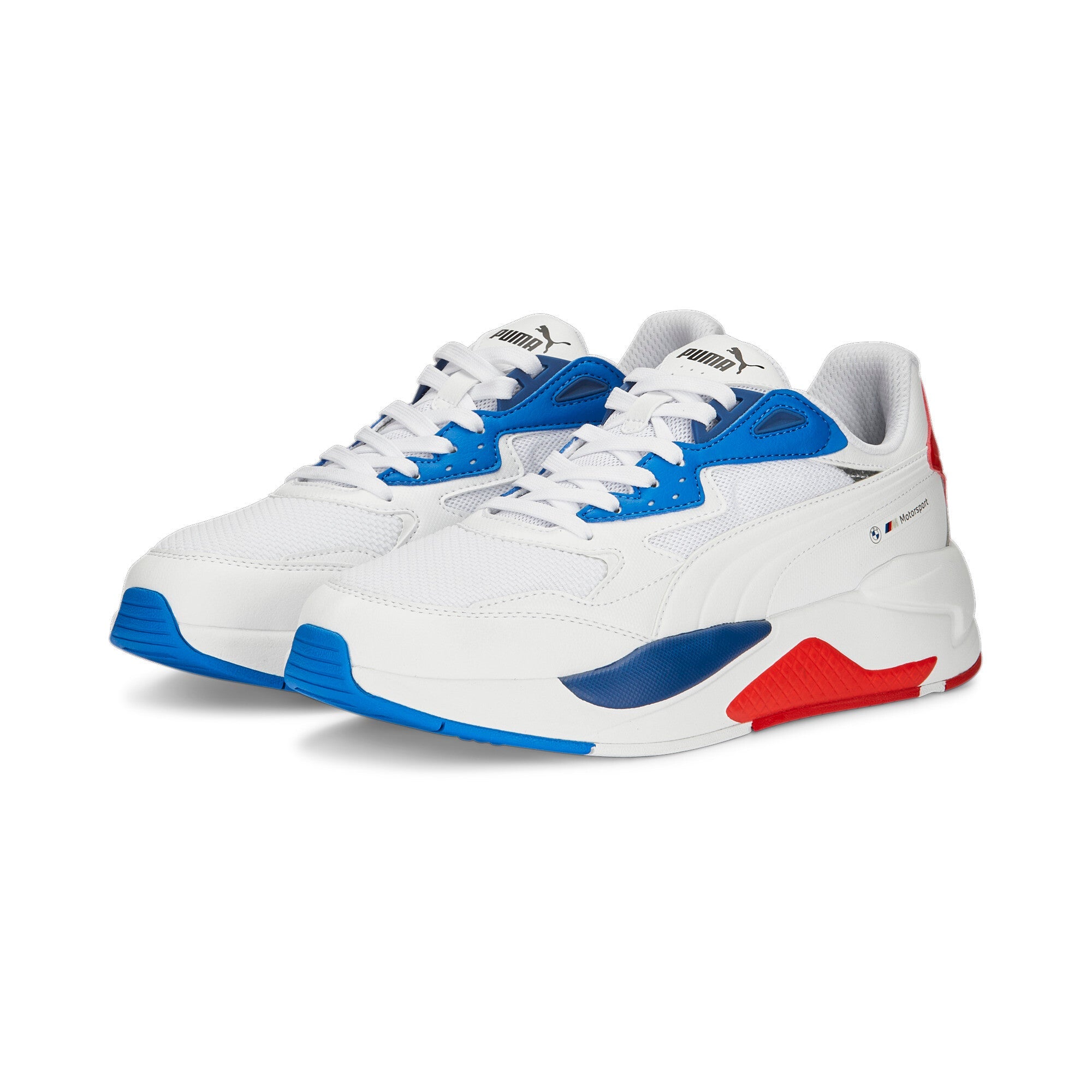 BMW MMS X-RAY SPEED - 4.5 / PUMA White - PUMA Footwear THE MIX