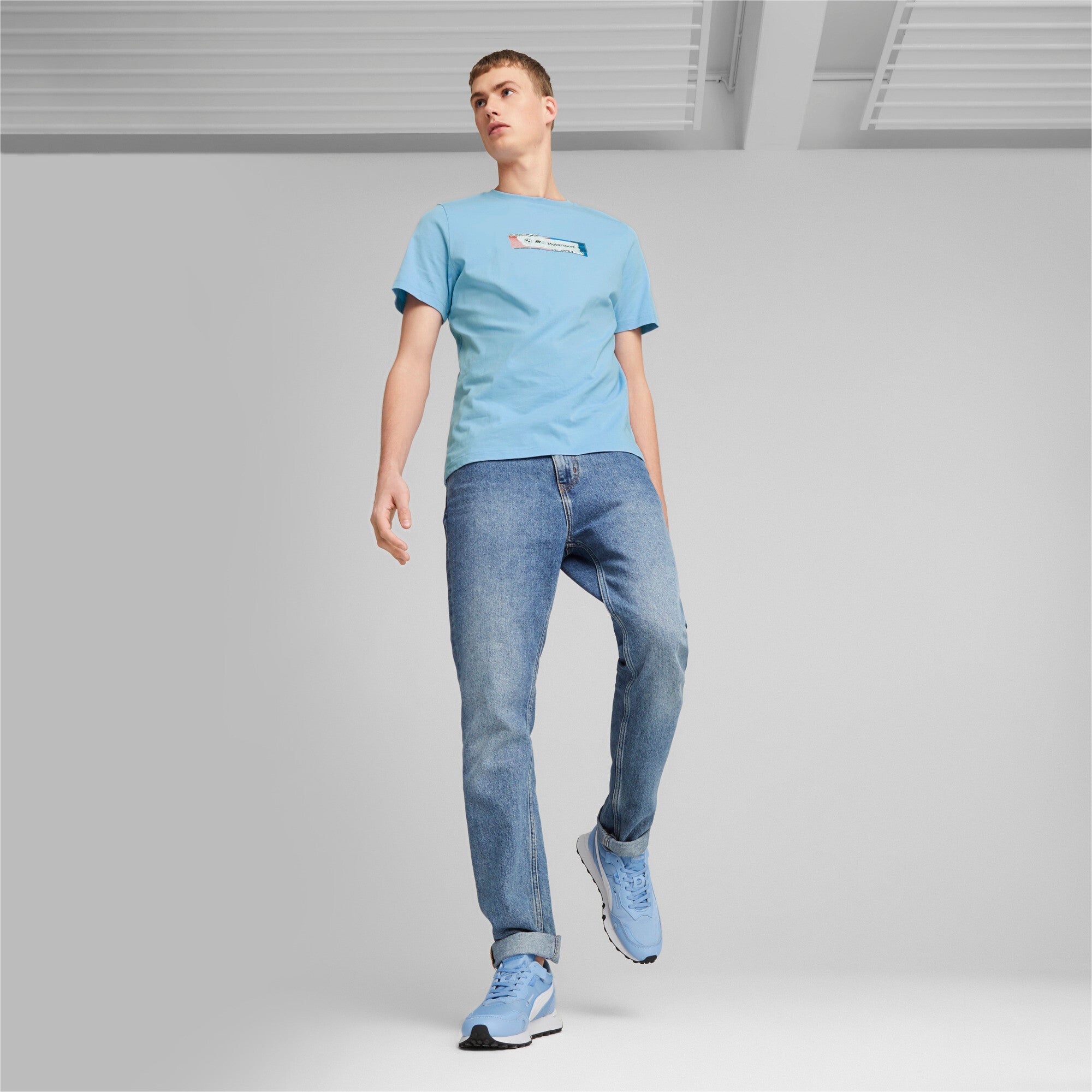 BMW MMS RIDER FV - PUMA THE MIX