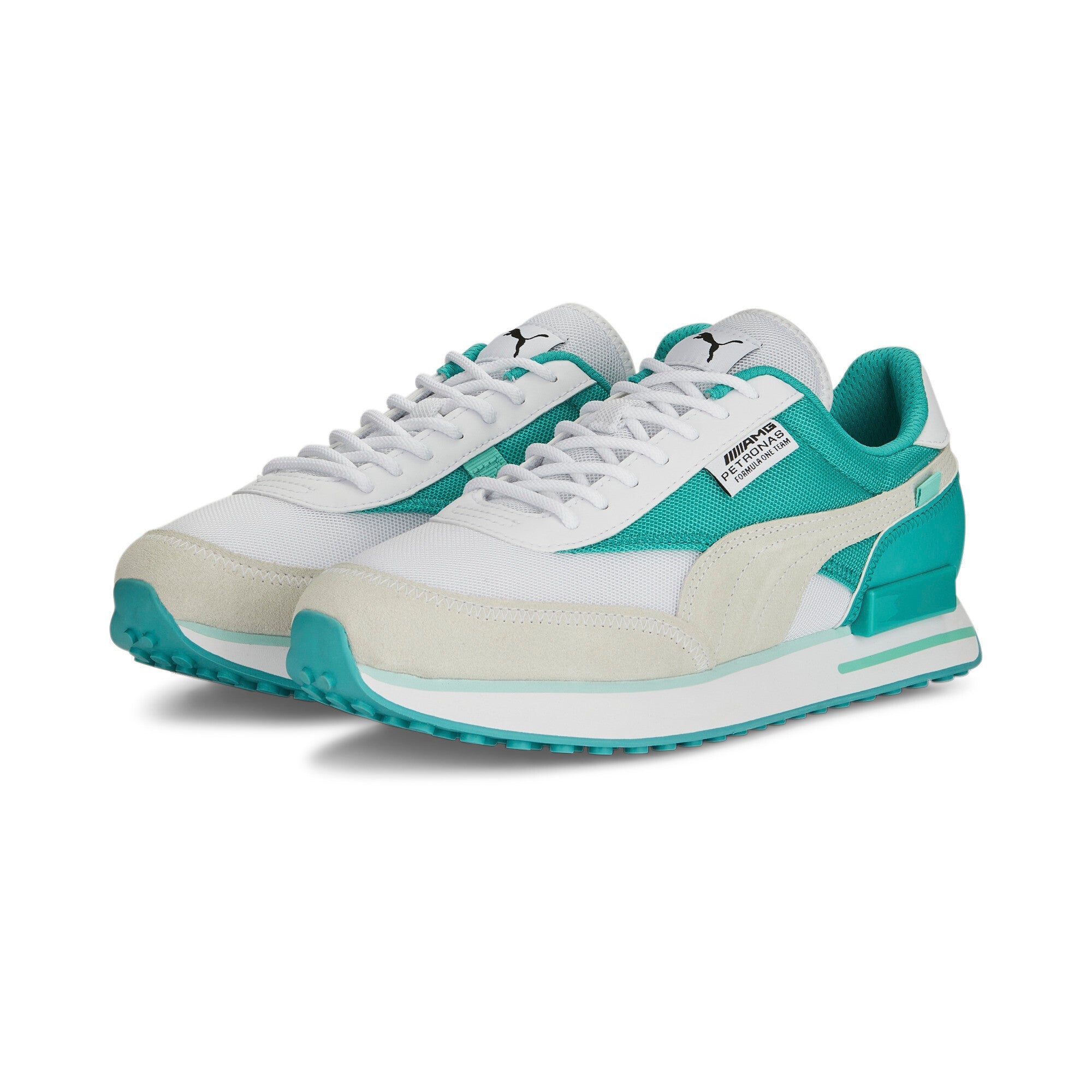 MAPF1 FUTURE RIDER - 4.5 / PUMA White - The Mix Africa THE MIX