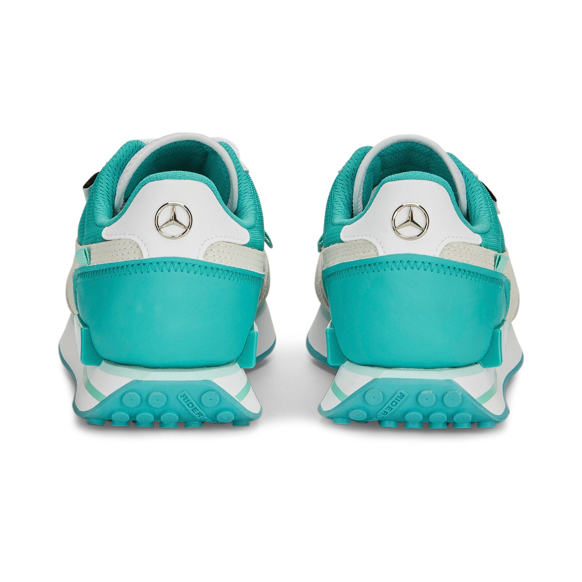 MAPF1 FUTURE RIDER - 5.5 / PUMA White - The Mix Africa THE MIX