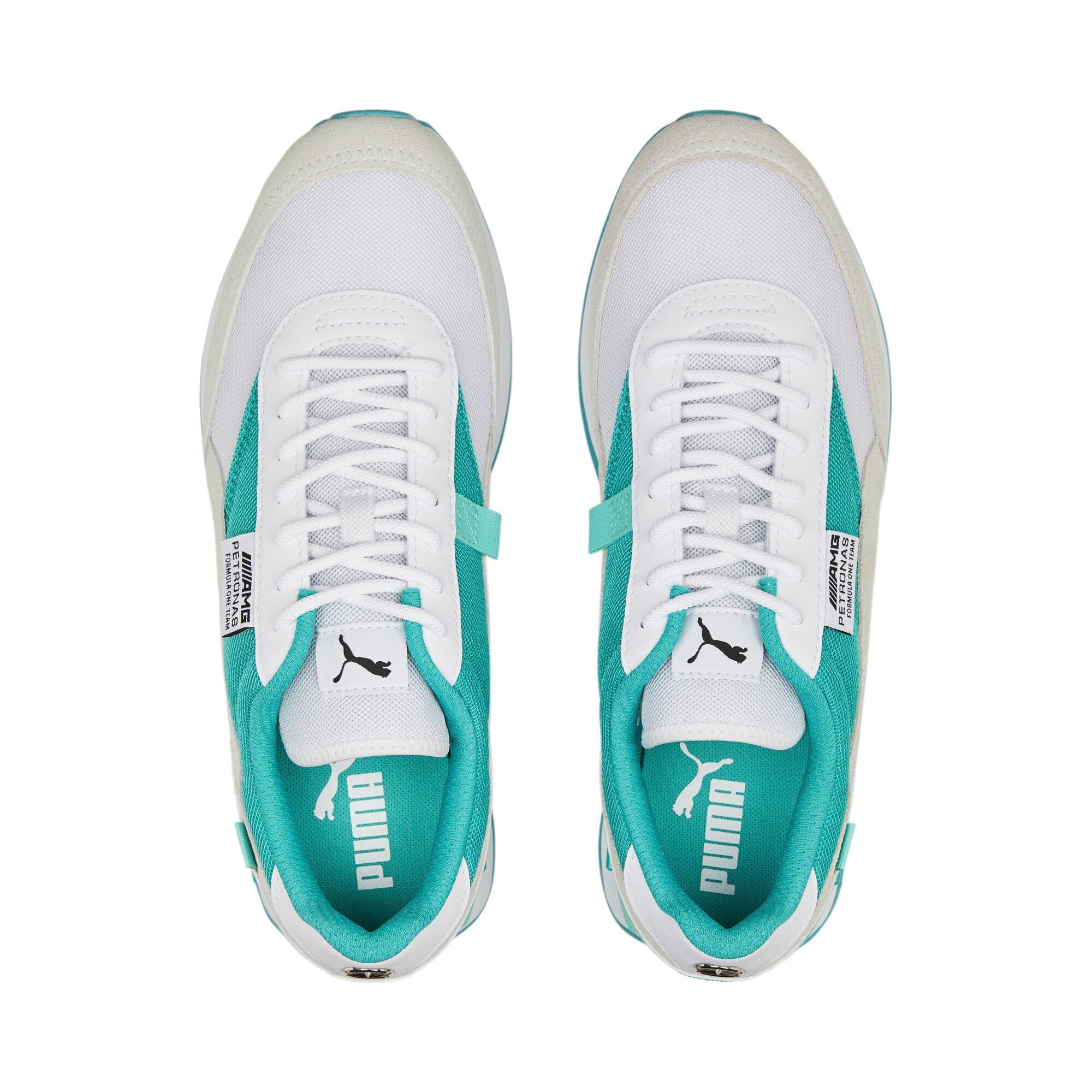 MAPF1 FUTURE RIDER - 5 / PUMA White - The Mix Africa THE MIX