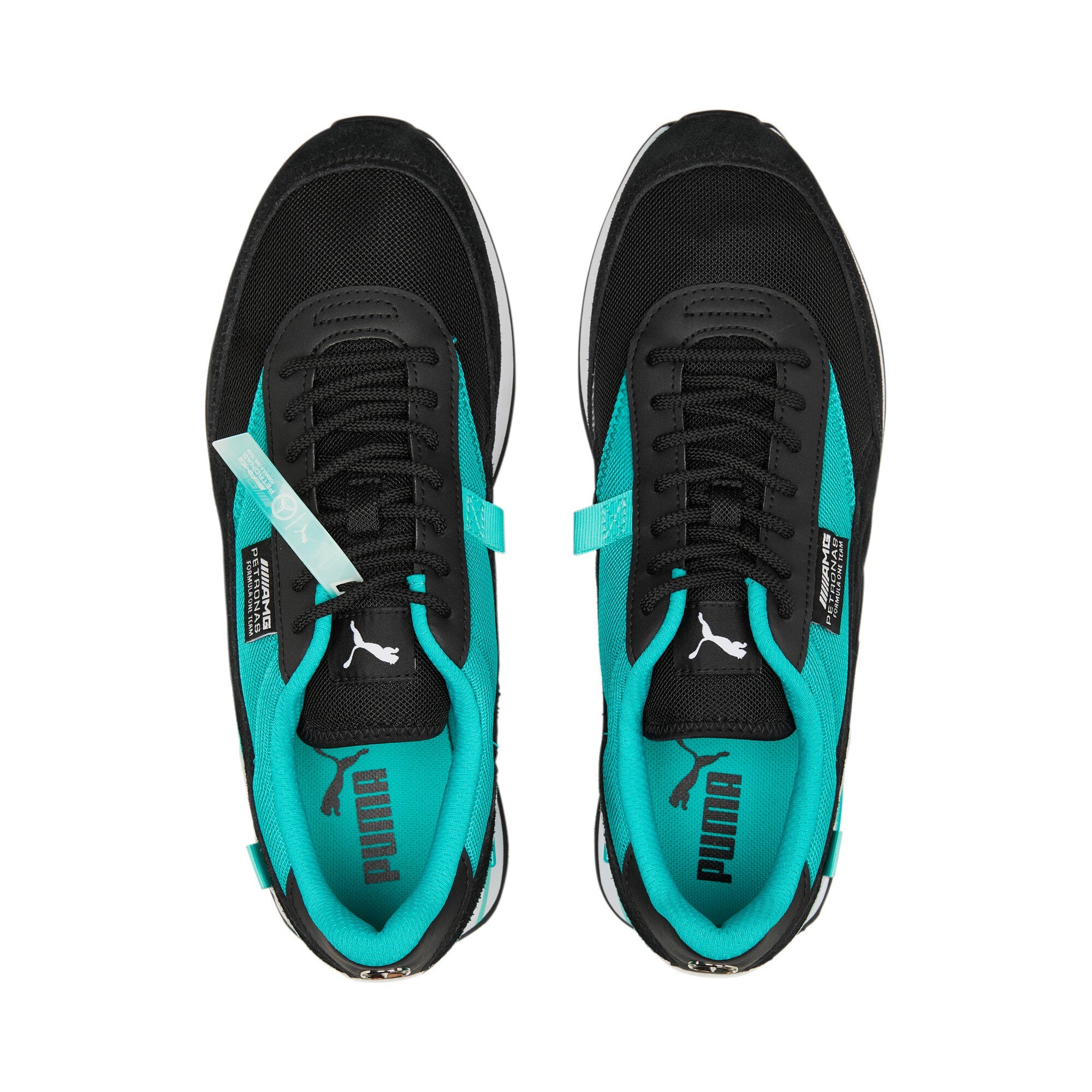 MAPF1 FUTURE RIDER - 4.5 / PUMA Black - The Mix Africa THE MIX